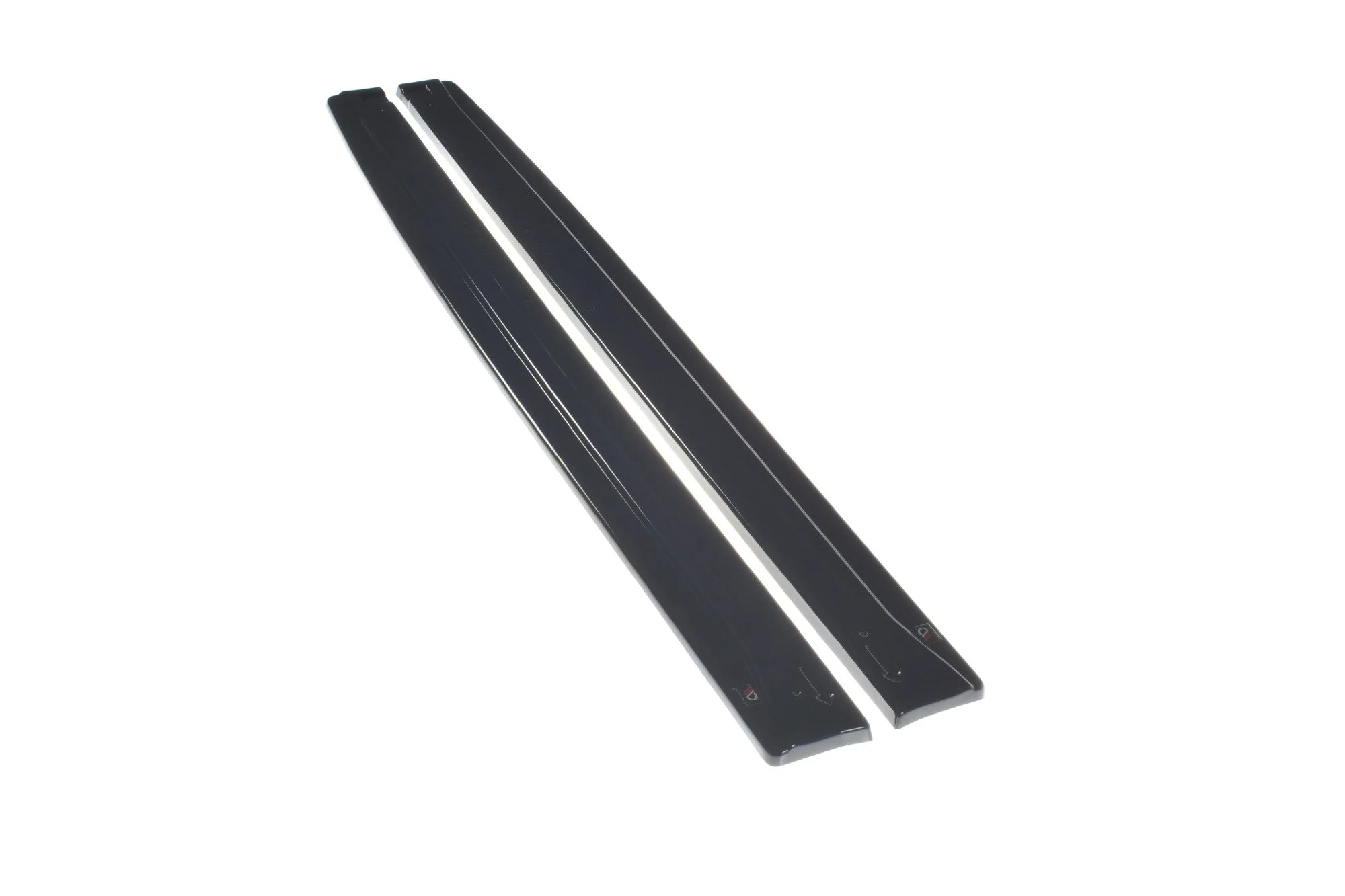 SIDE SKIRTS DIFFUSERS HYUNDAI TUCSON MK3 FACELIFT - Image 6