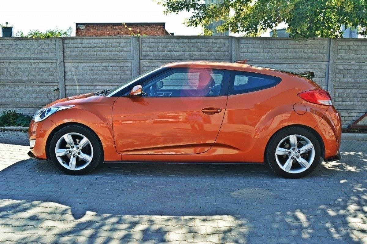 SIDE SKIRTS DIFFUSERS HYUNDAI VELOSTER - Image 4
