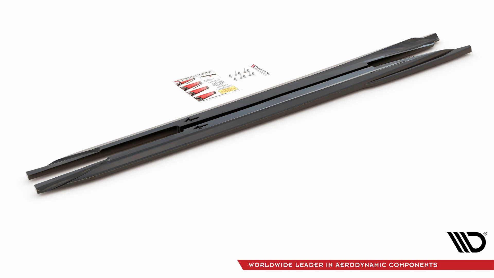 SIDE SKIRTS DIFFUSERS INFINITI Q60 S MK2 - Image 5