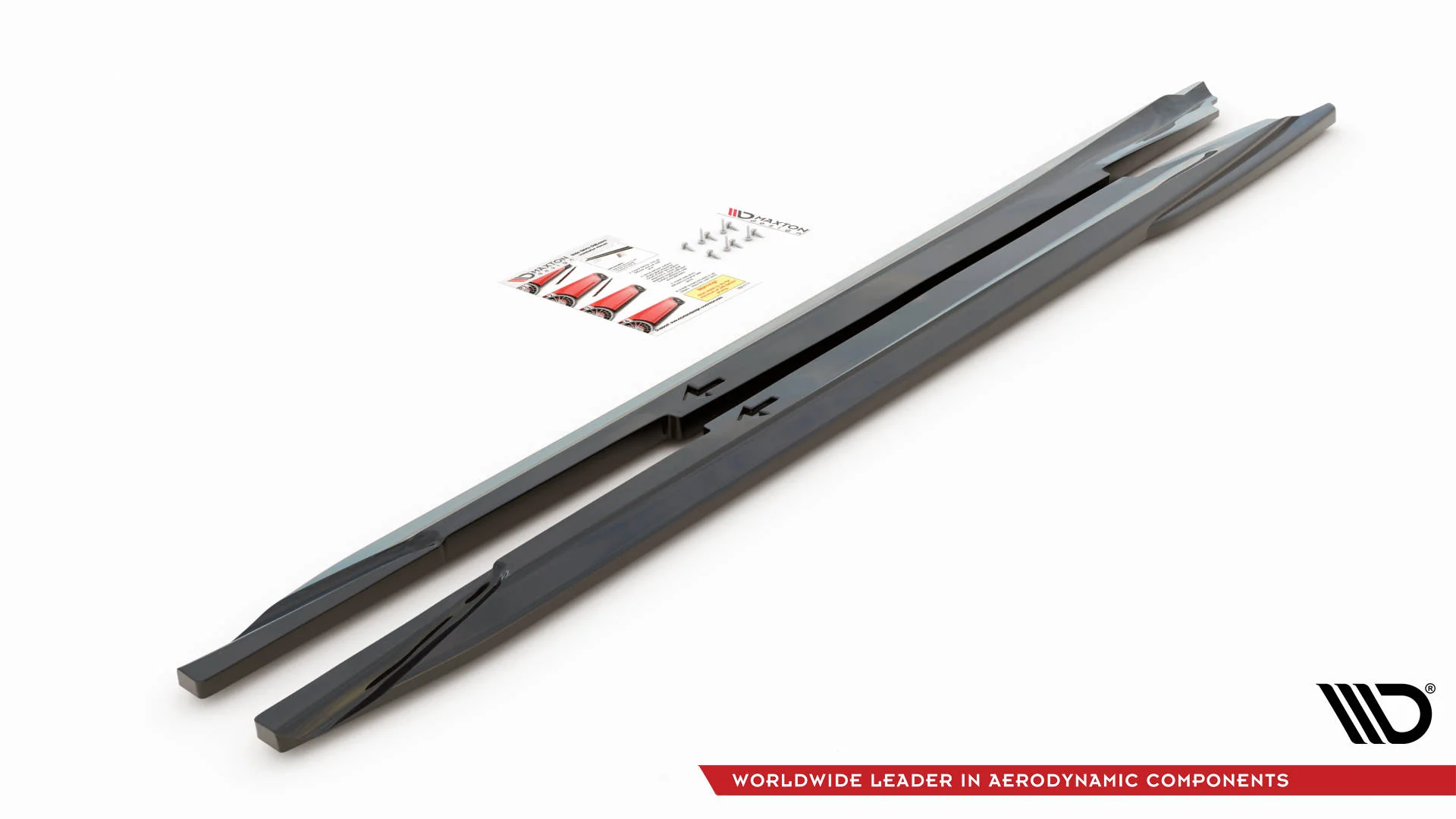 SIDE SKIRTS DIFFUSERS INFINITI Q60 S MK2 - Image 6