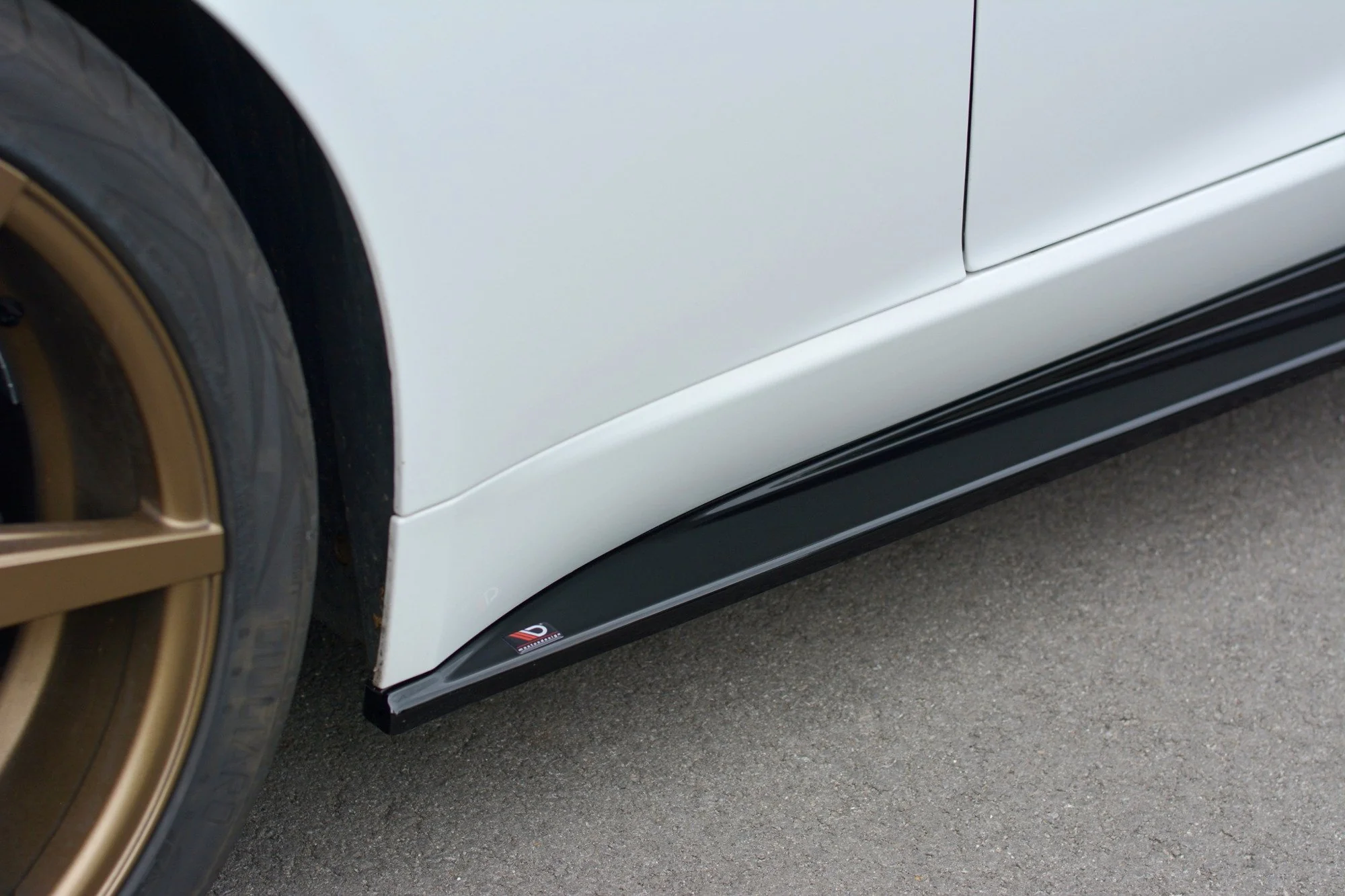 SIDE SKIRTS DIFFUSERS JAGUAR F-TYPE - Image 6