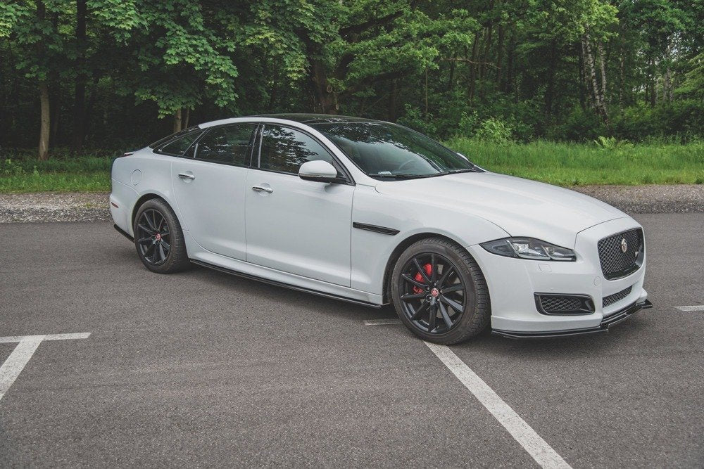SIDE SKIRTS DIFFUSERS JAGUAR XJ X351 - Image 6
