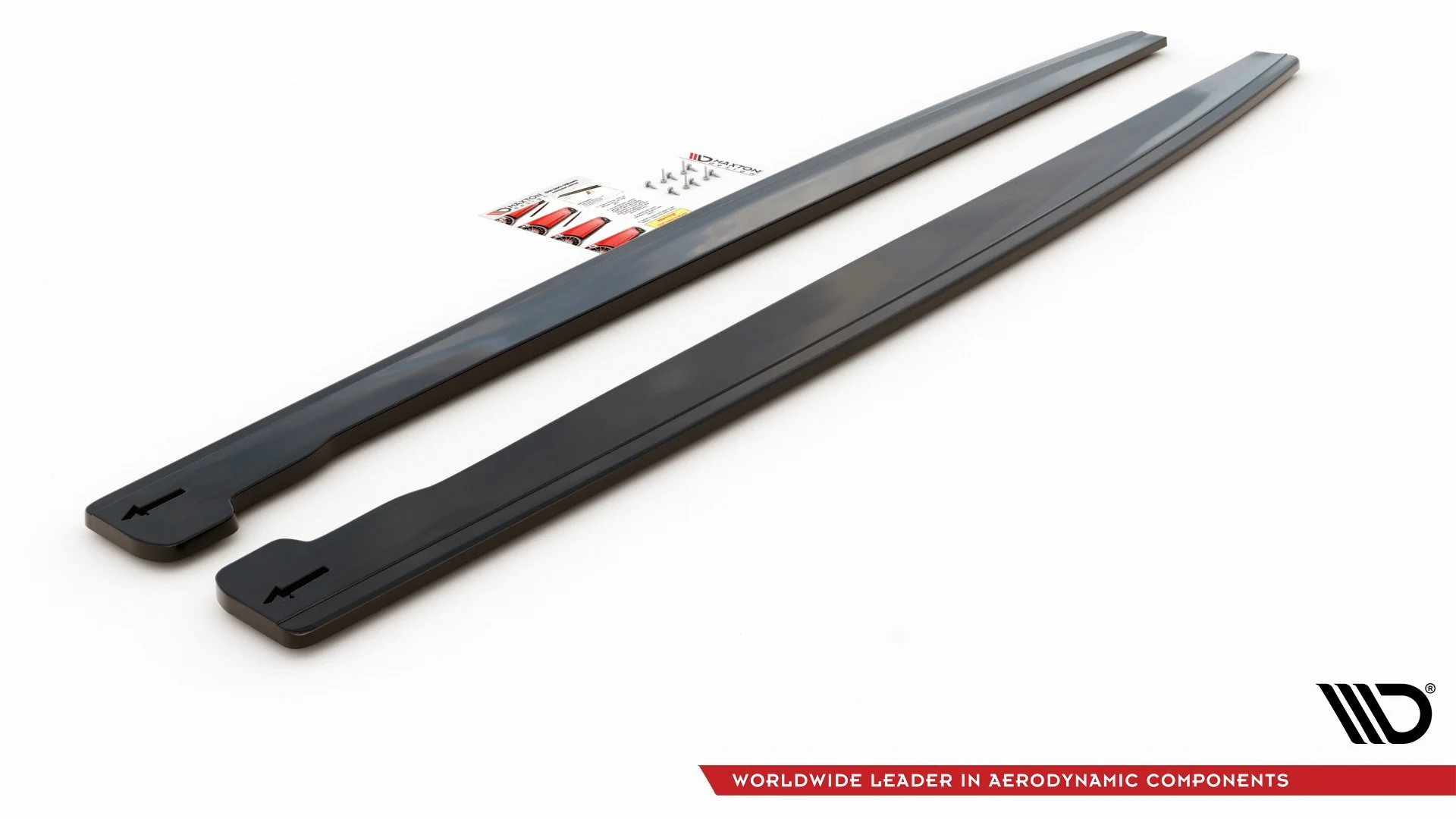 SIDE SKIRTS DIFFUSERS JAGUAR XJ X351 - Image 7