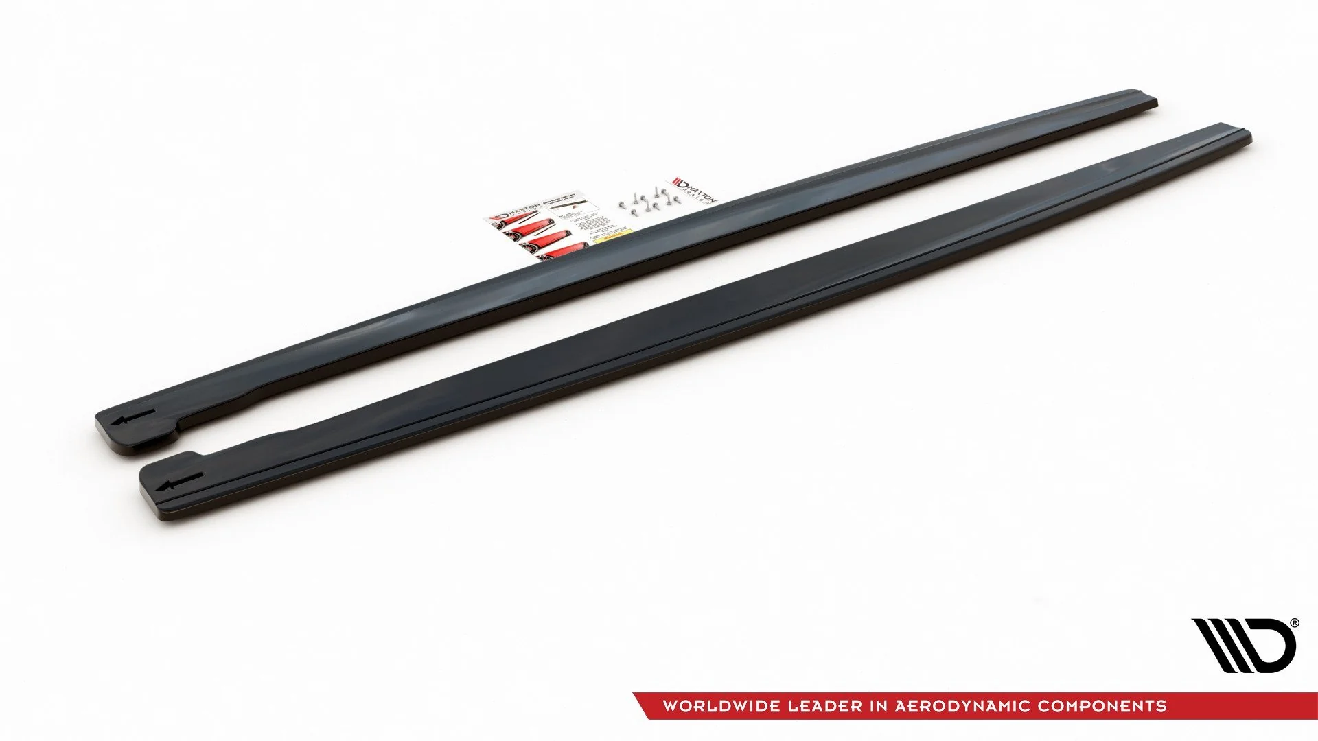 SIDE SKIRTS DIFFUSERS JAGUAR XJ X351 - Image 8