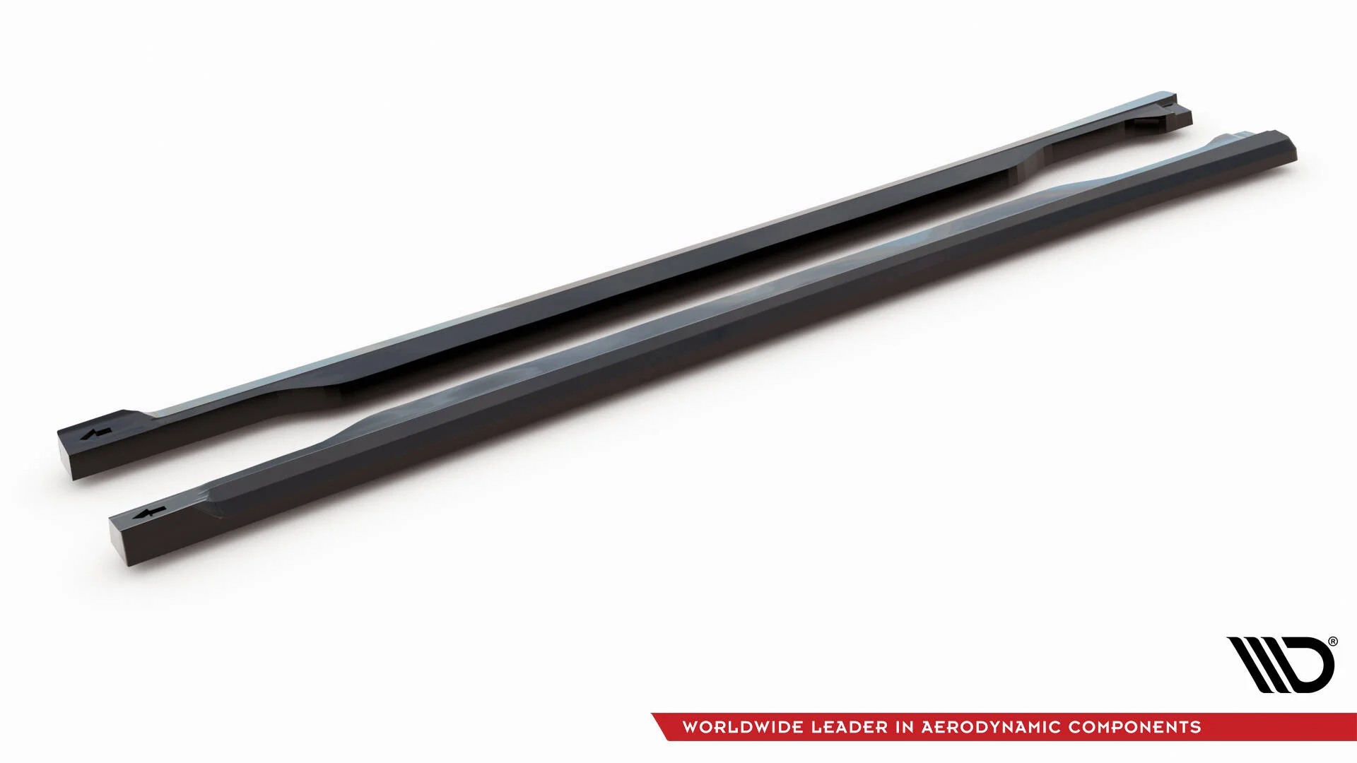 Side Skirts Diffusers Kia Sorento Mk4 - Image 5