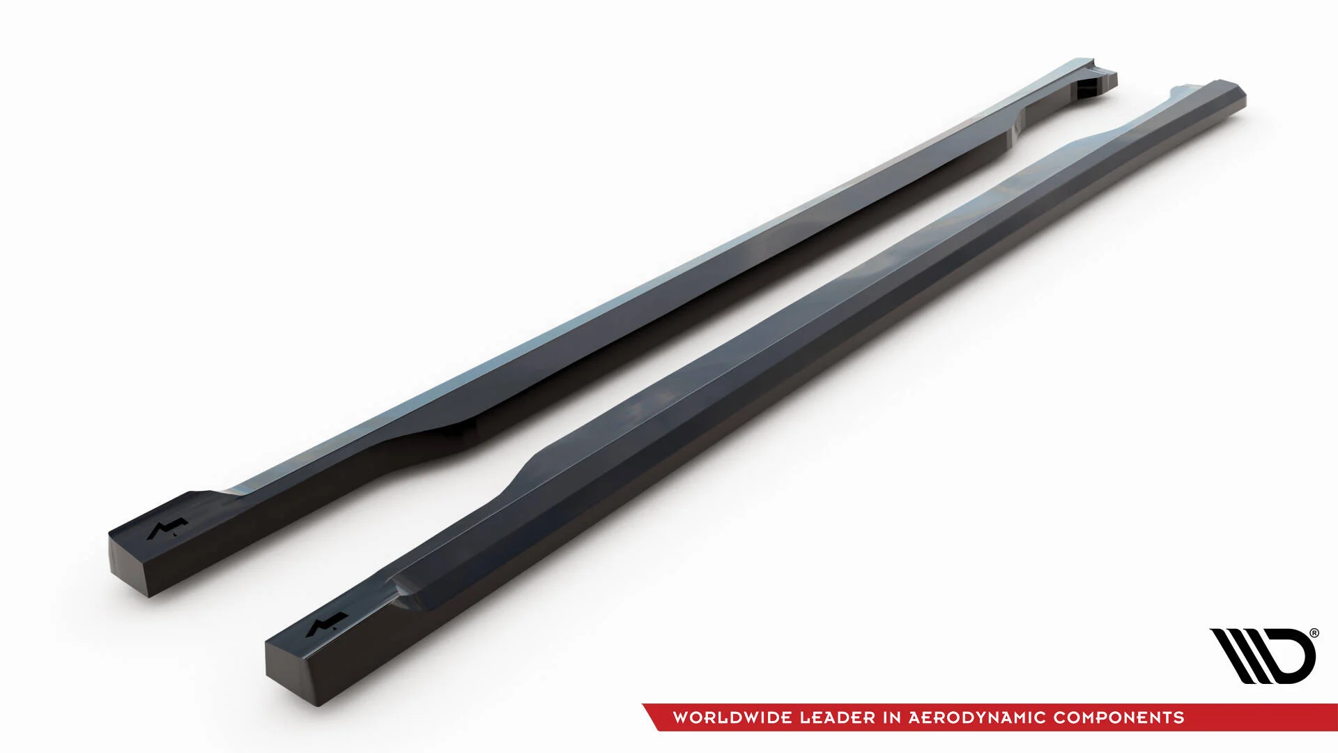 Side Skirts Diffusers Kia Sorento Mk4 - Image 6