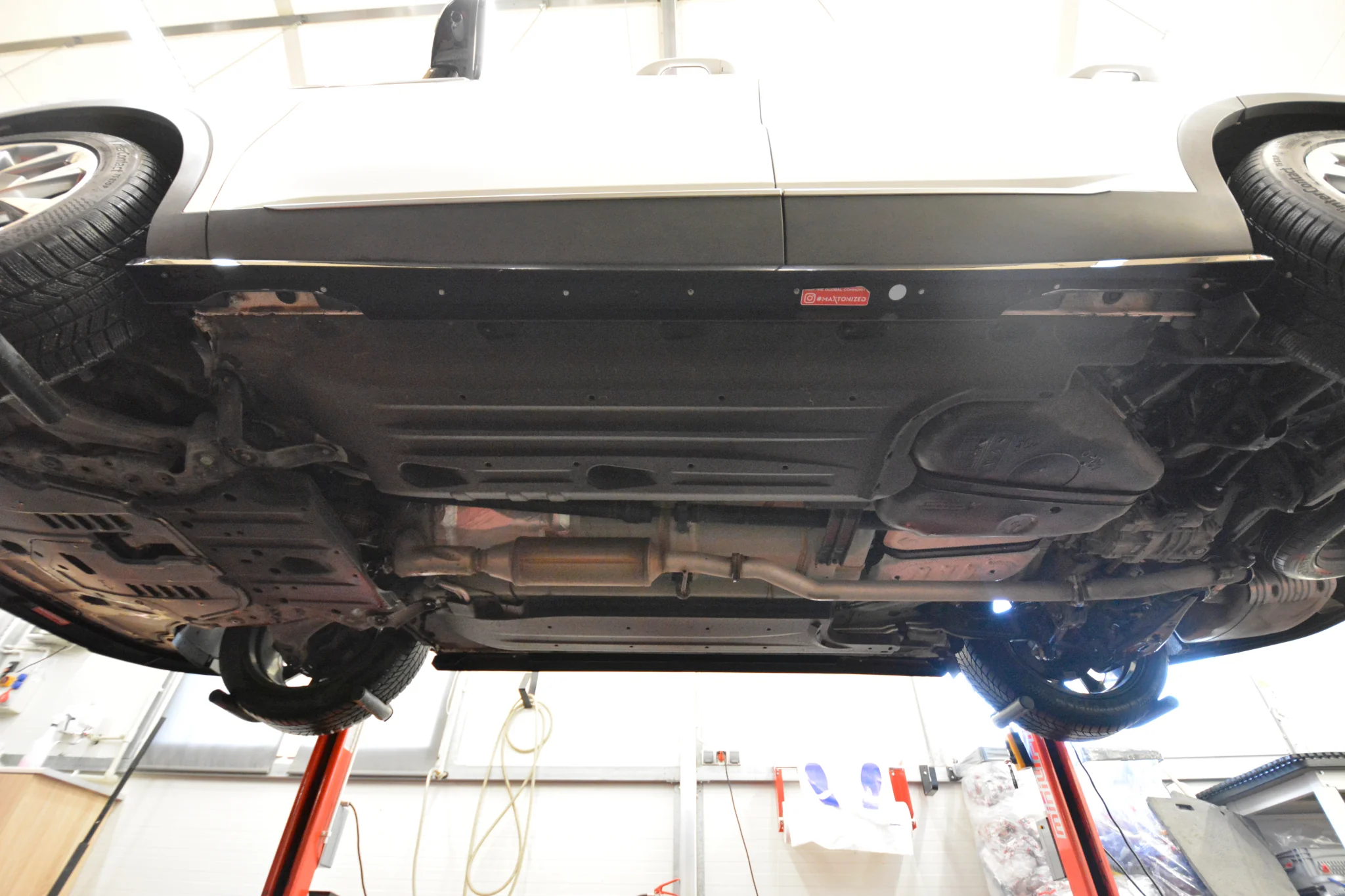 Side Skirts Diffusers Kia Sorento Mk4 - Image 7