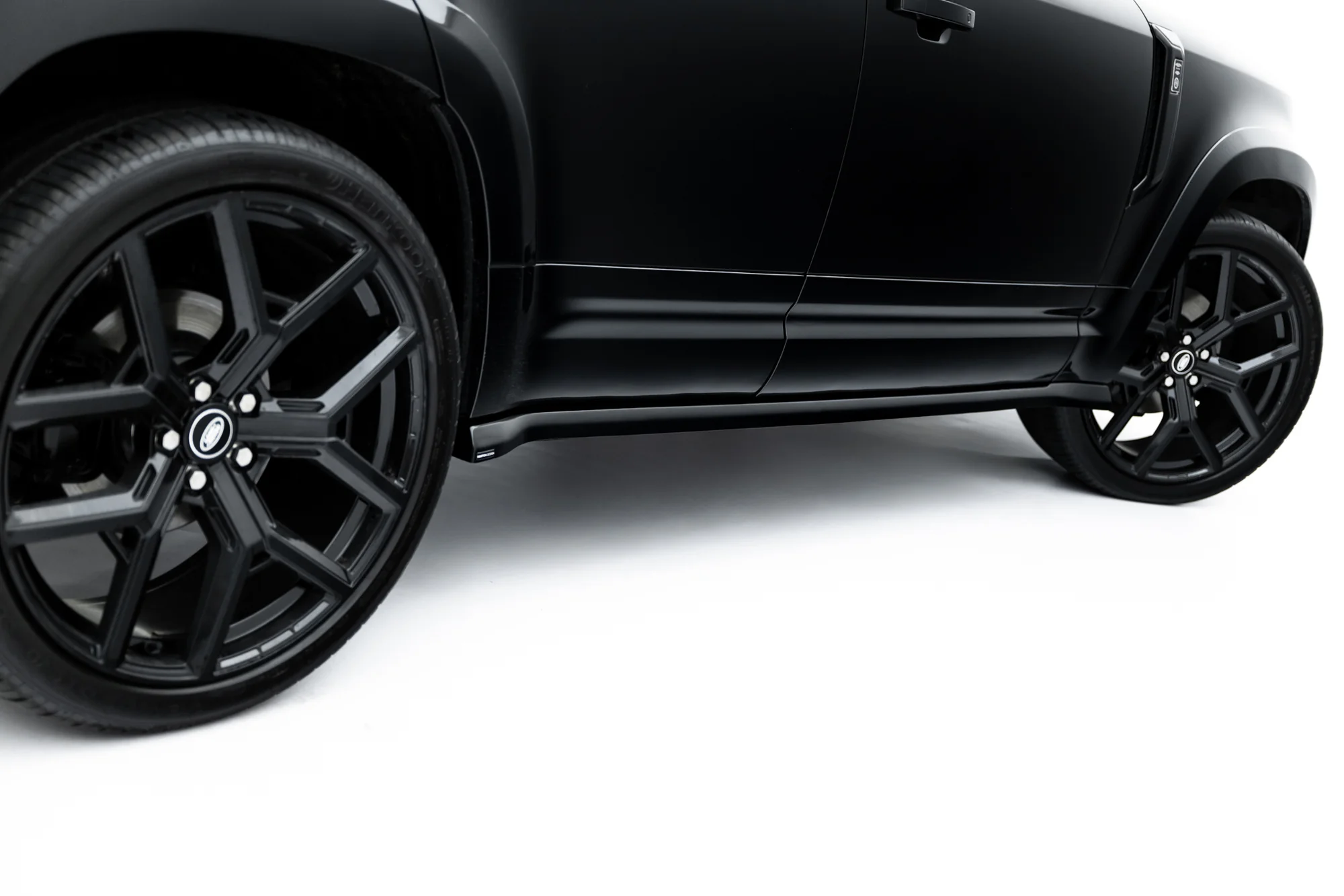 Side Skirts Diffusers Land Rover Defender 110 Mk4 - Image 4