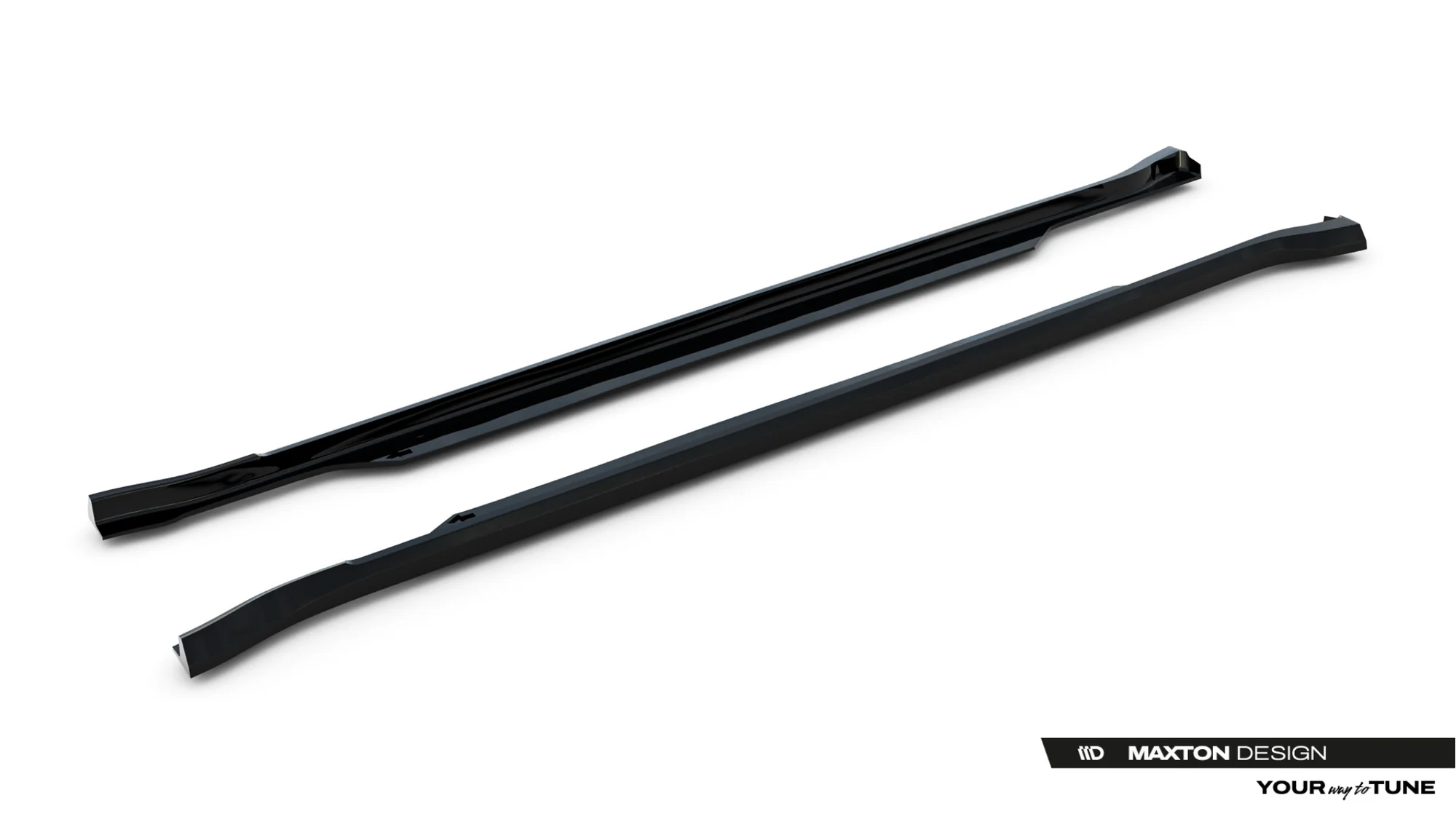 Side Skirts Diffusers Land Rover Defender 110 Mk4 - Image 5