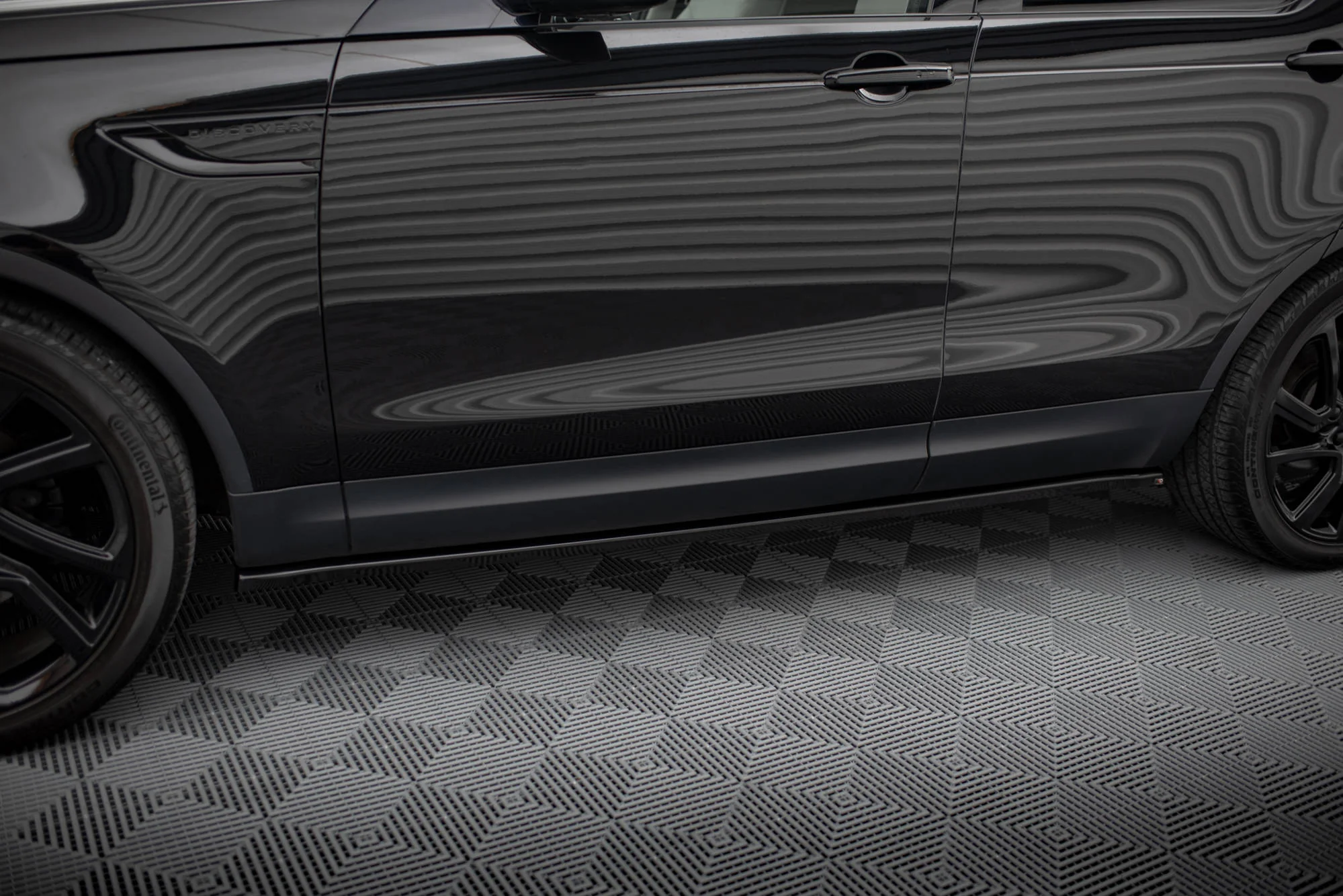 SIDE SKIRTS DIFFUSERS LAND ROVER DISCOVERY HSE MK5 - Image 3