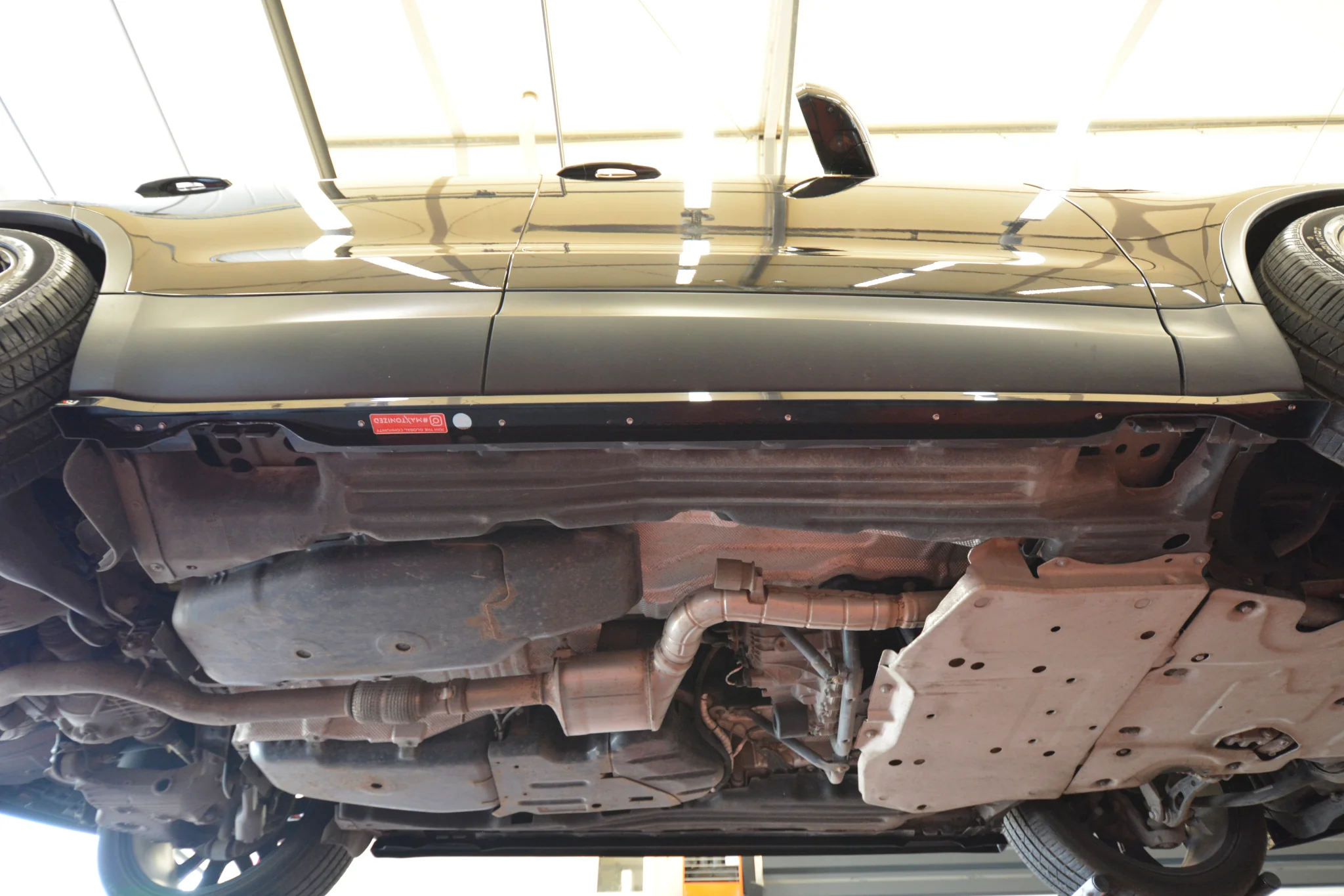 SIDE SKIRTS DIFFUSERS LAND ROVER DISCOVERY HSE MK5 - Image 7