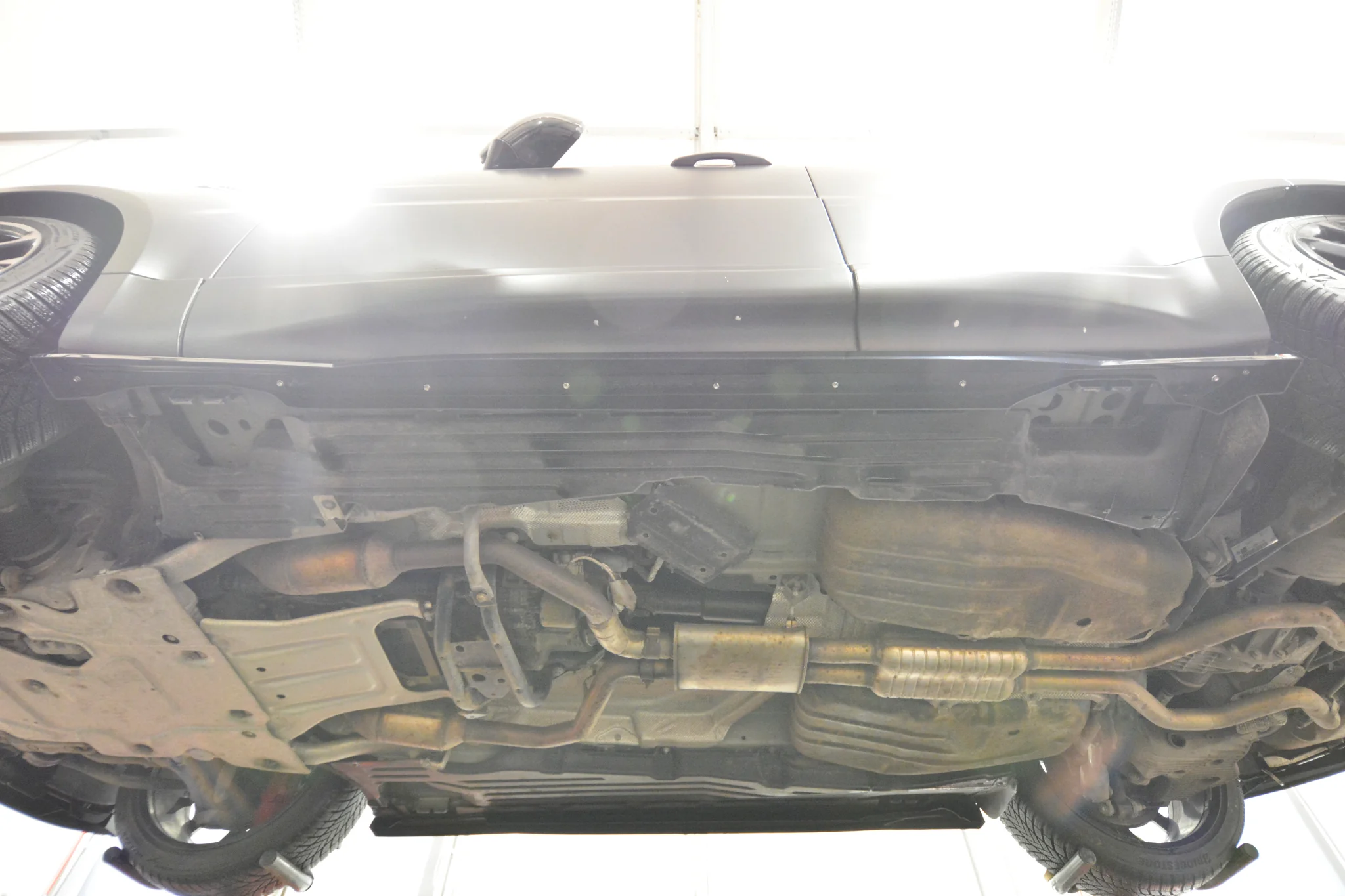 Side Skirts Diffusers Land Rover Range Rover Sport Mk2 - Image 10
