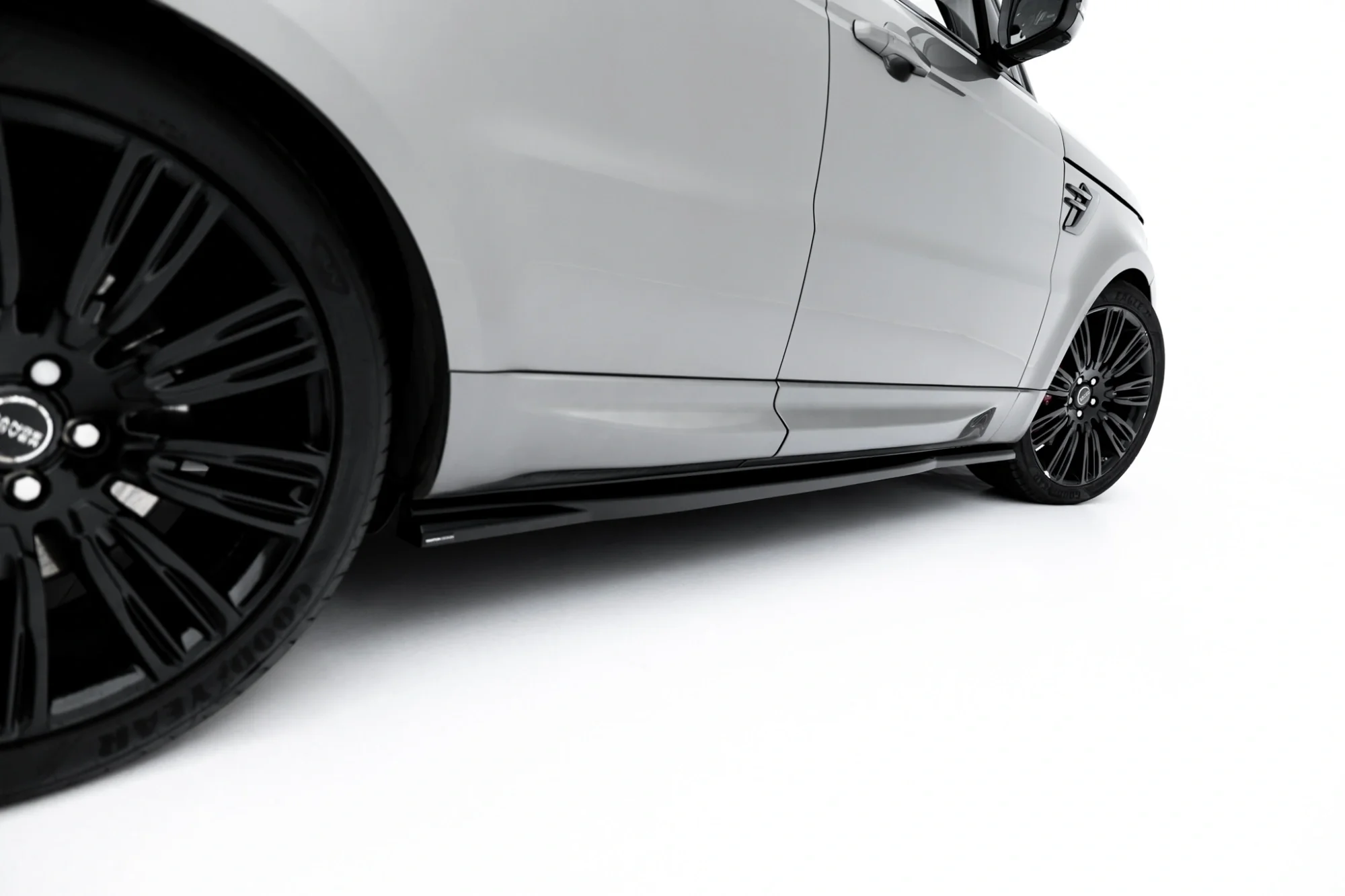 Side Skirts Diffusers Land Rover Range Rover Sport Mk2 - Image 3