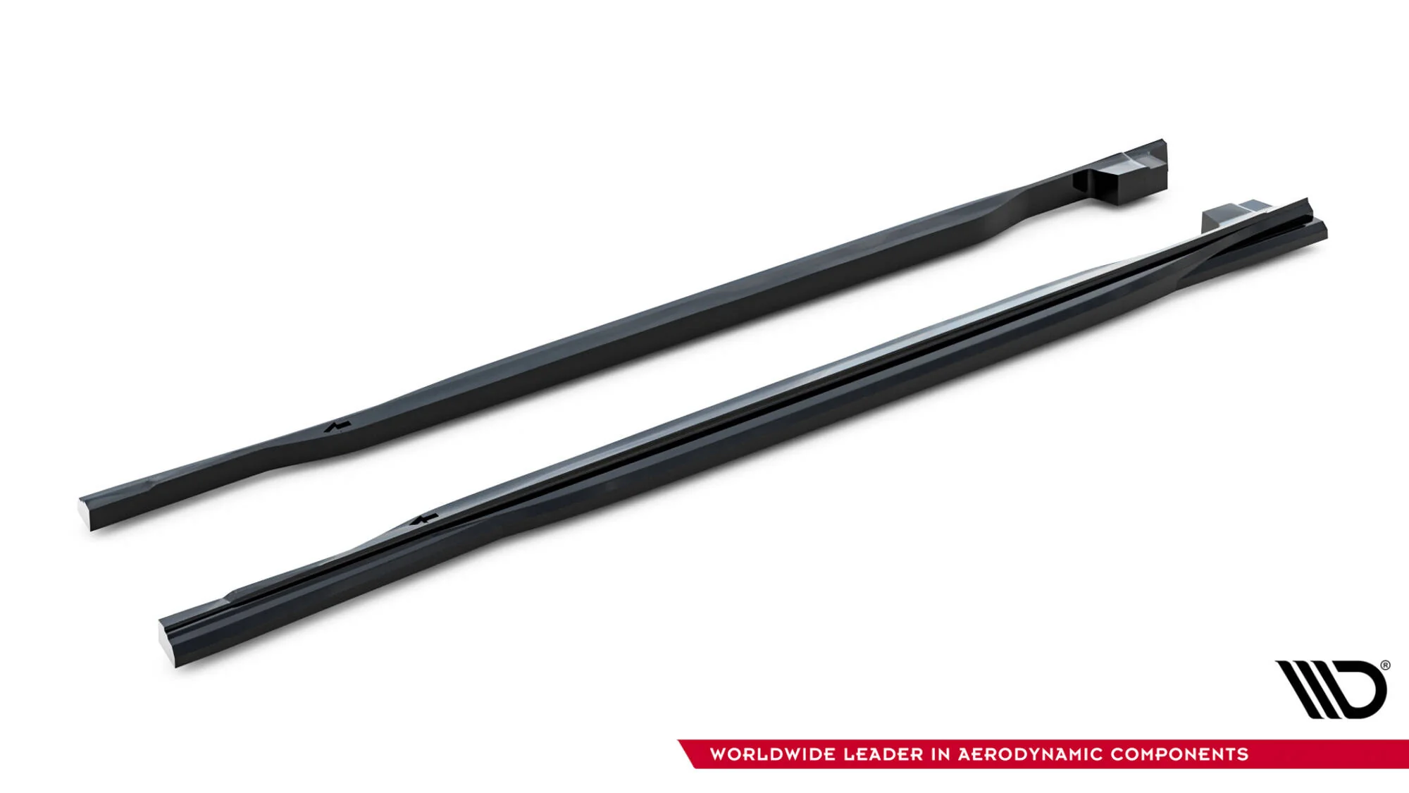 Side Skirts Diffusers Land Rover Range Rover Sport Mk2 - Image 8