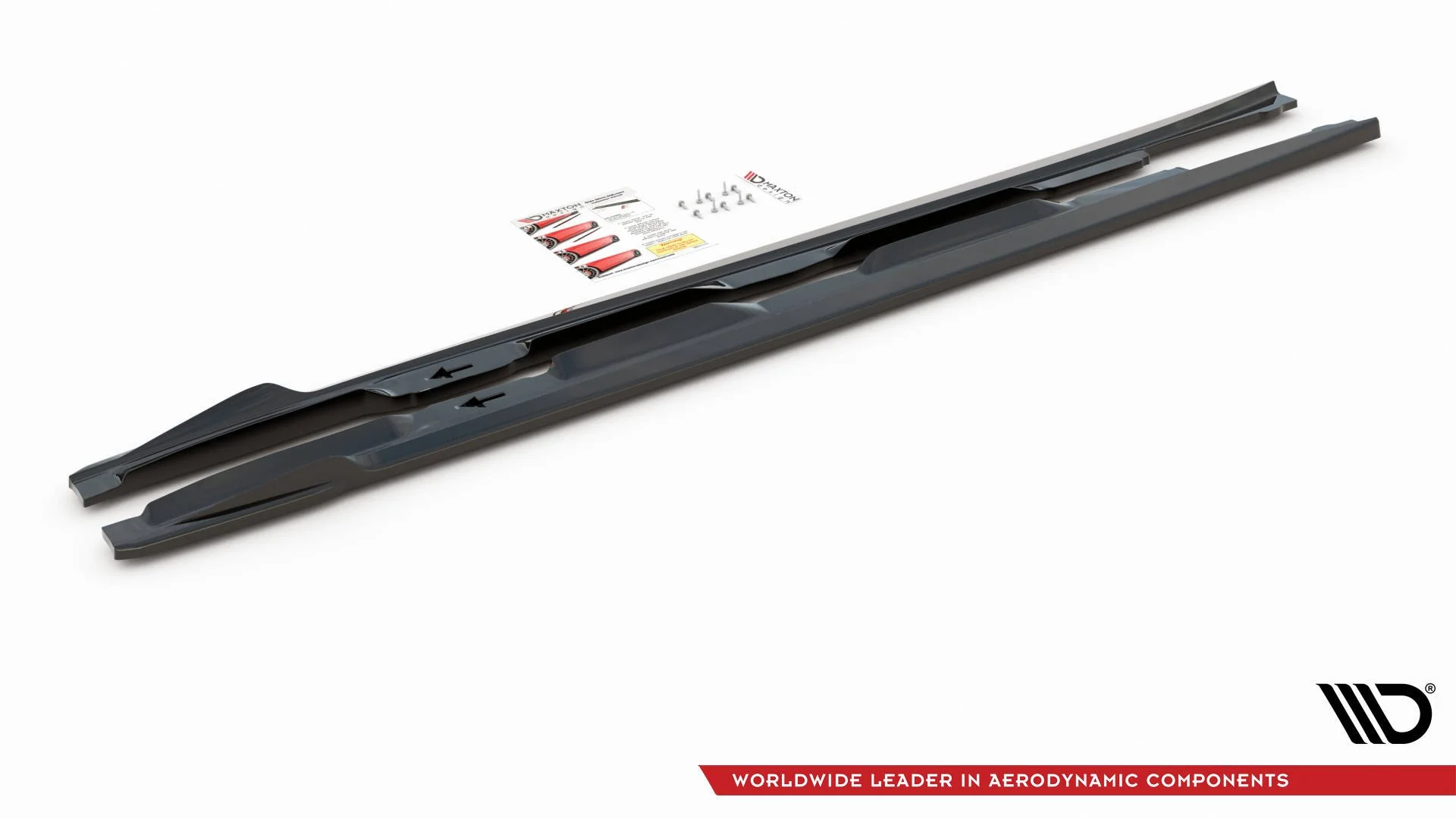 SIDE SKIRTS DIFFUSERS LEXUS IS F MK2 - Image 7
