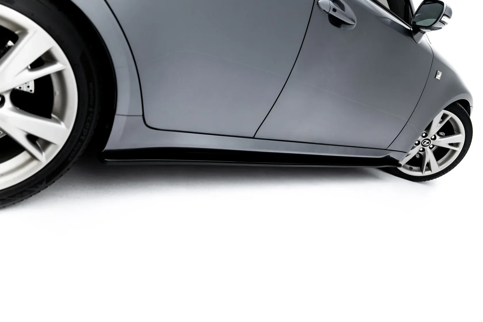 SIDE SKIRTS DIFFUSERS LEXUS IS MK2 - Image 3