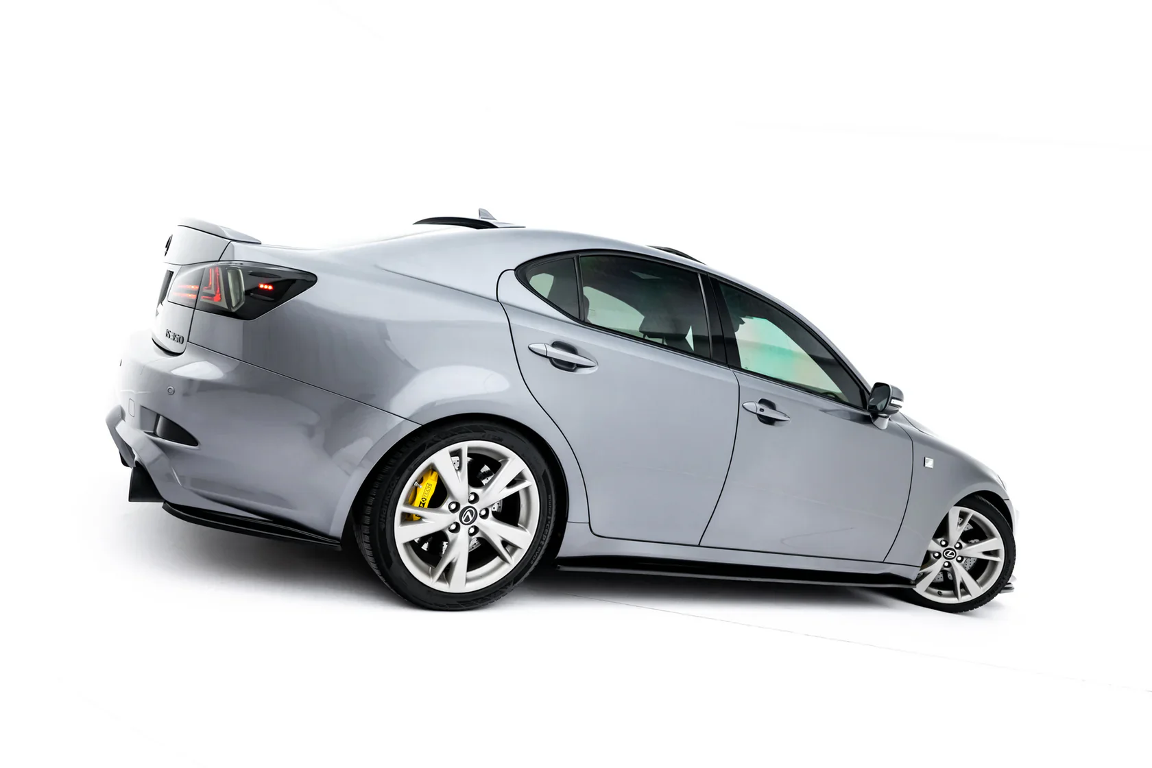 SIDE SKIRTS DIFFUSERS LEXUS IS MK2 - Image 4