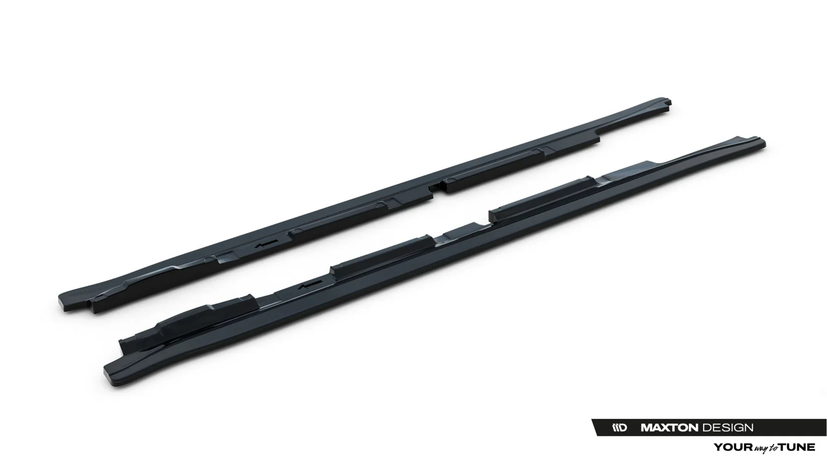 SIDE SKIRTS DIFFUSERS LEXUS IS MK2 - Image 5