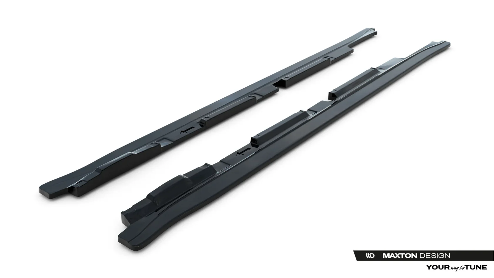 SIDE SKIRTS DIFFUSERS LEXUS IS MK2 - Image 6