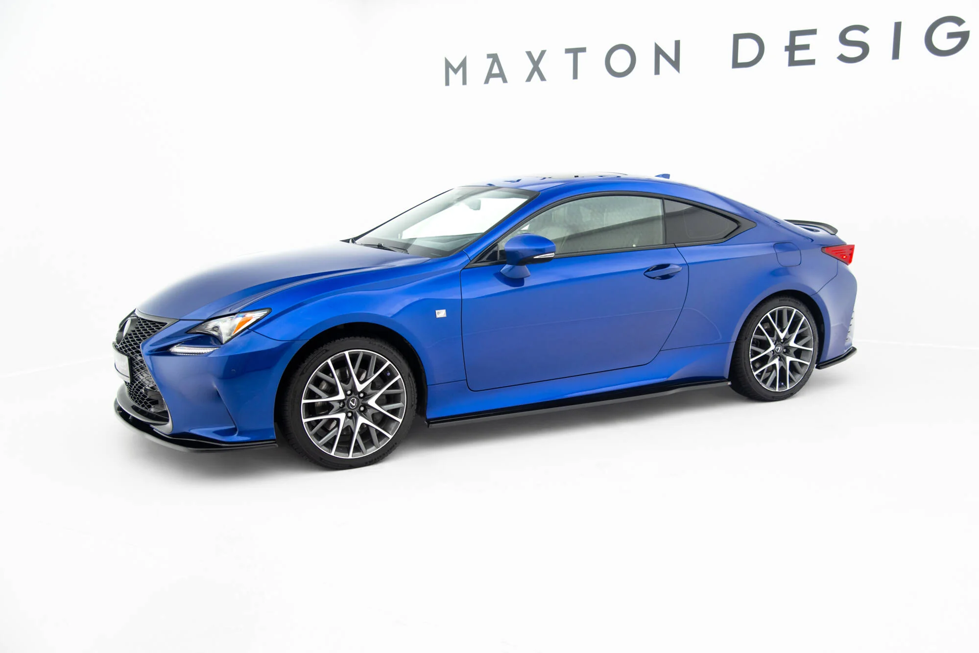 SIDE SKIRTS DIFFUSERS LEXUS RC - Image 2
