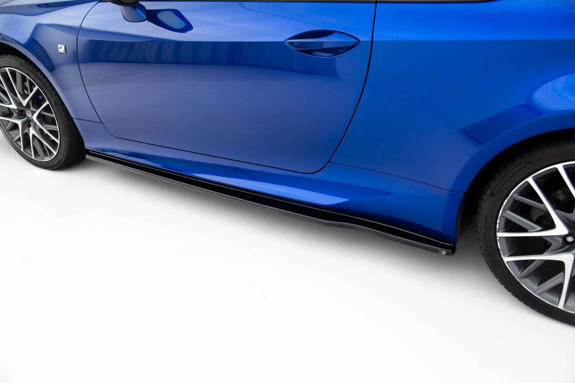 SIDE SKIRTS DIFFUSERS LEXUS RC - Image 4