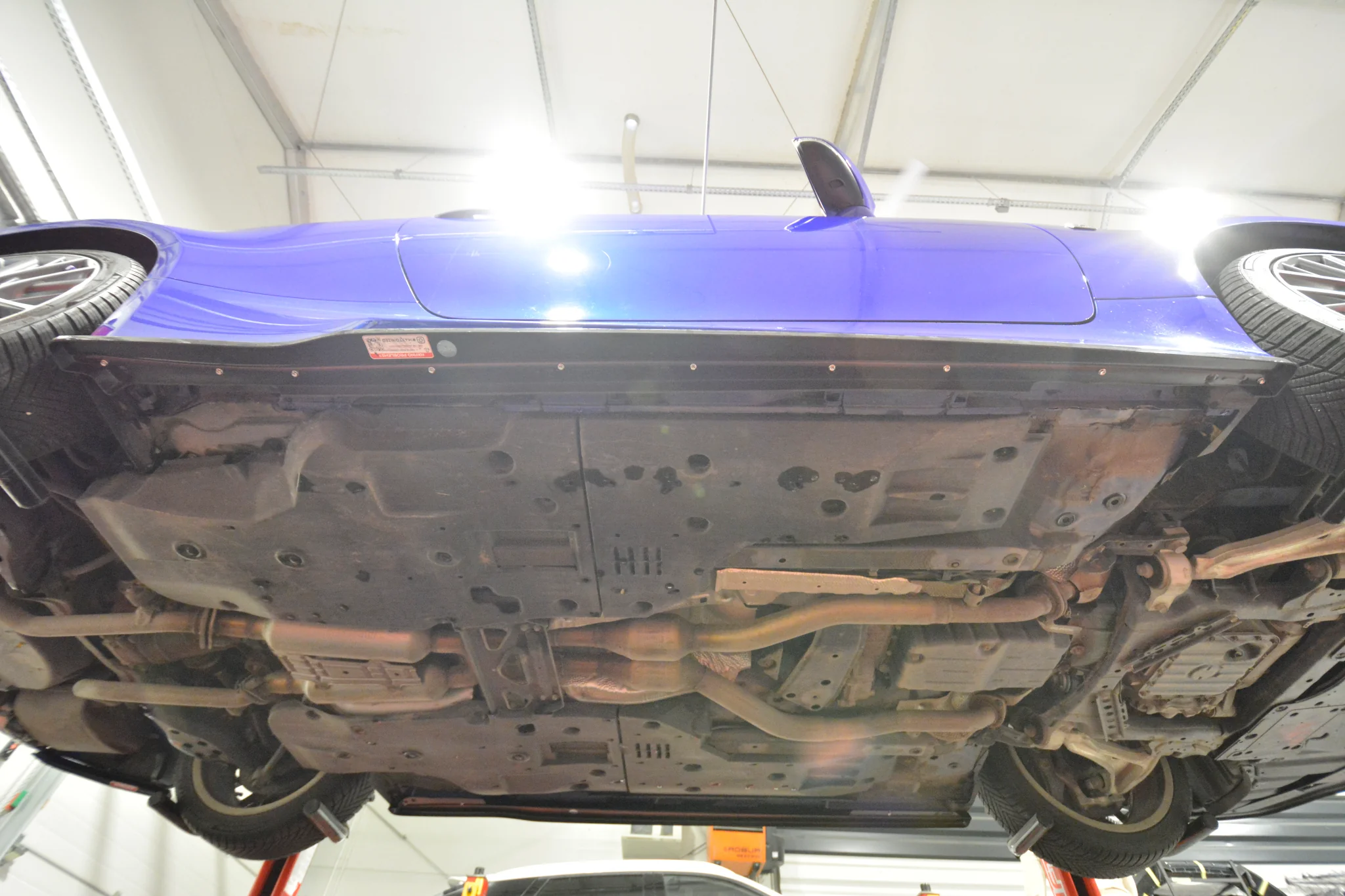 SIDE SKIRTS DIFFUSERS LEXUS RC - Image 7