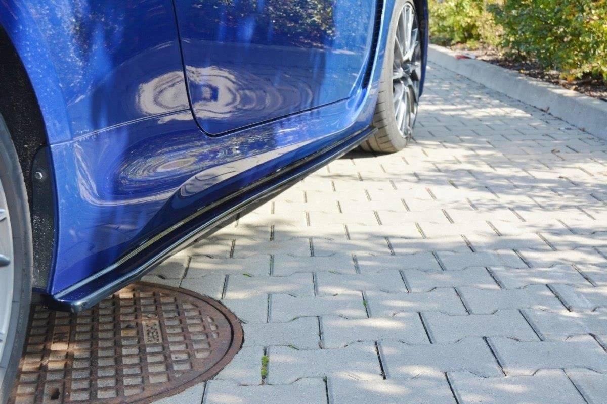 SIDE SKIRTS DIFFUSERS LEXUS RC F - Image 3