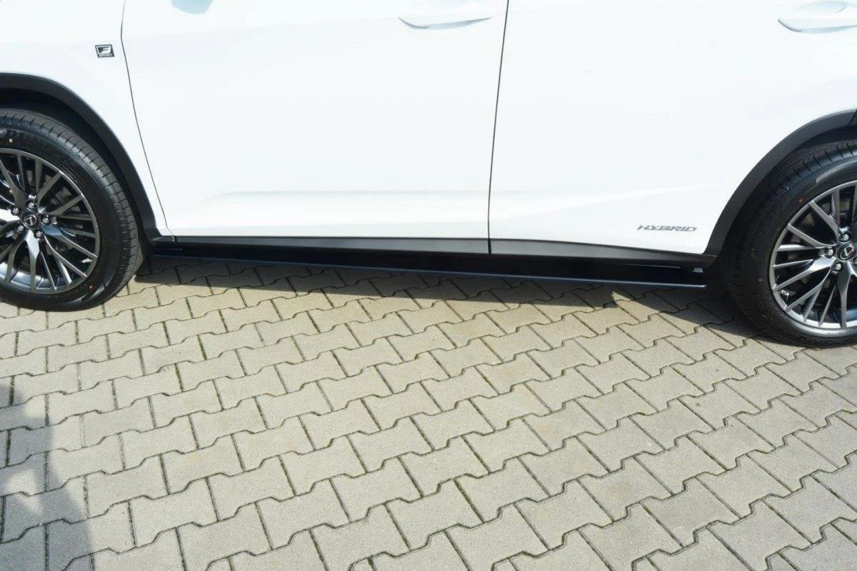 SIDE SKIRTS DIFFUSERS LEXUS RX MK4 - Image 3