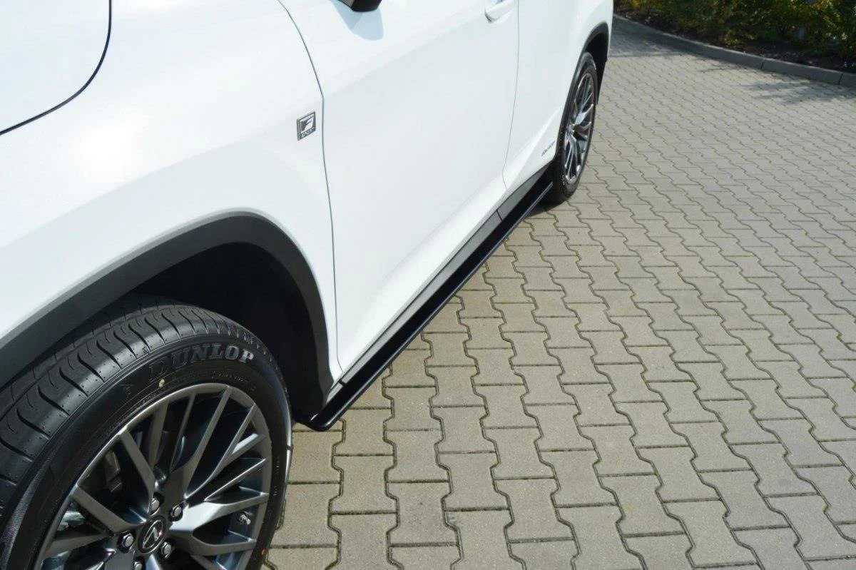SIDE SKIRTS DIFFUSERS LEXUS RX MK4 - Image 4