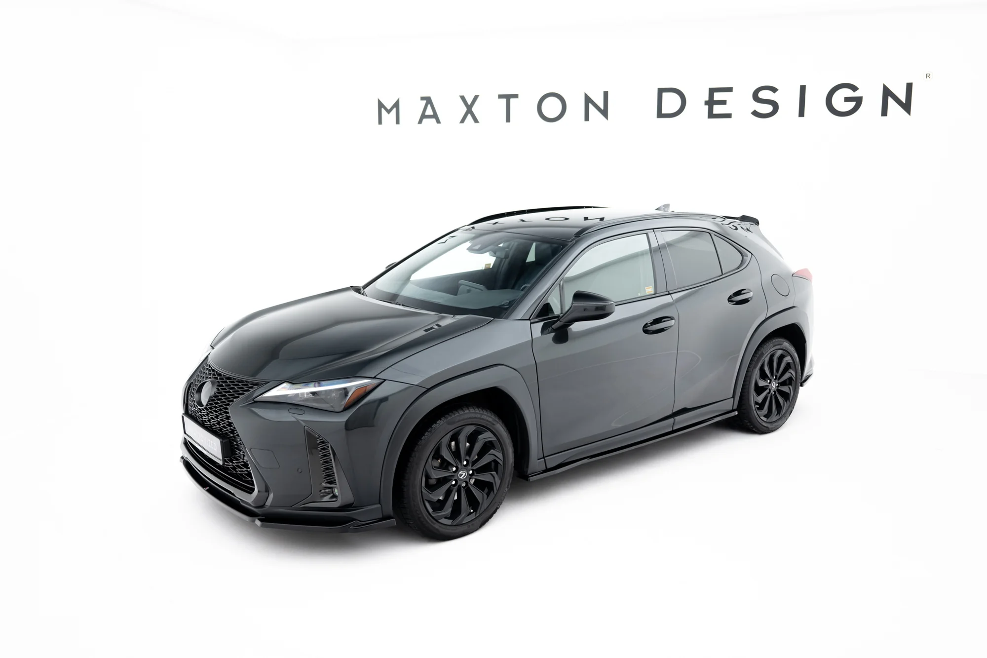 SIDE SKIRTS DIFFUSERS LEXUS UX MK1 - Image 3