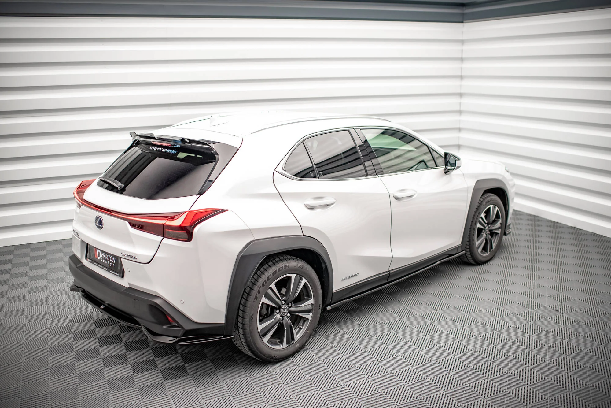 SIDE SKIRTS DIFFUSERS LEXUS UX MK1 - Image 5