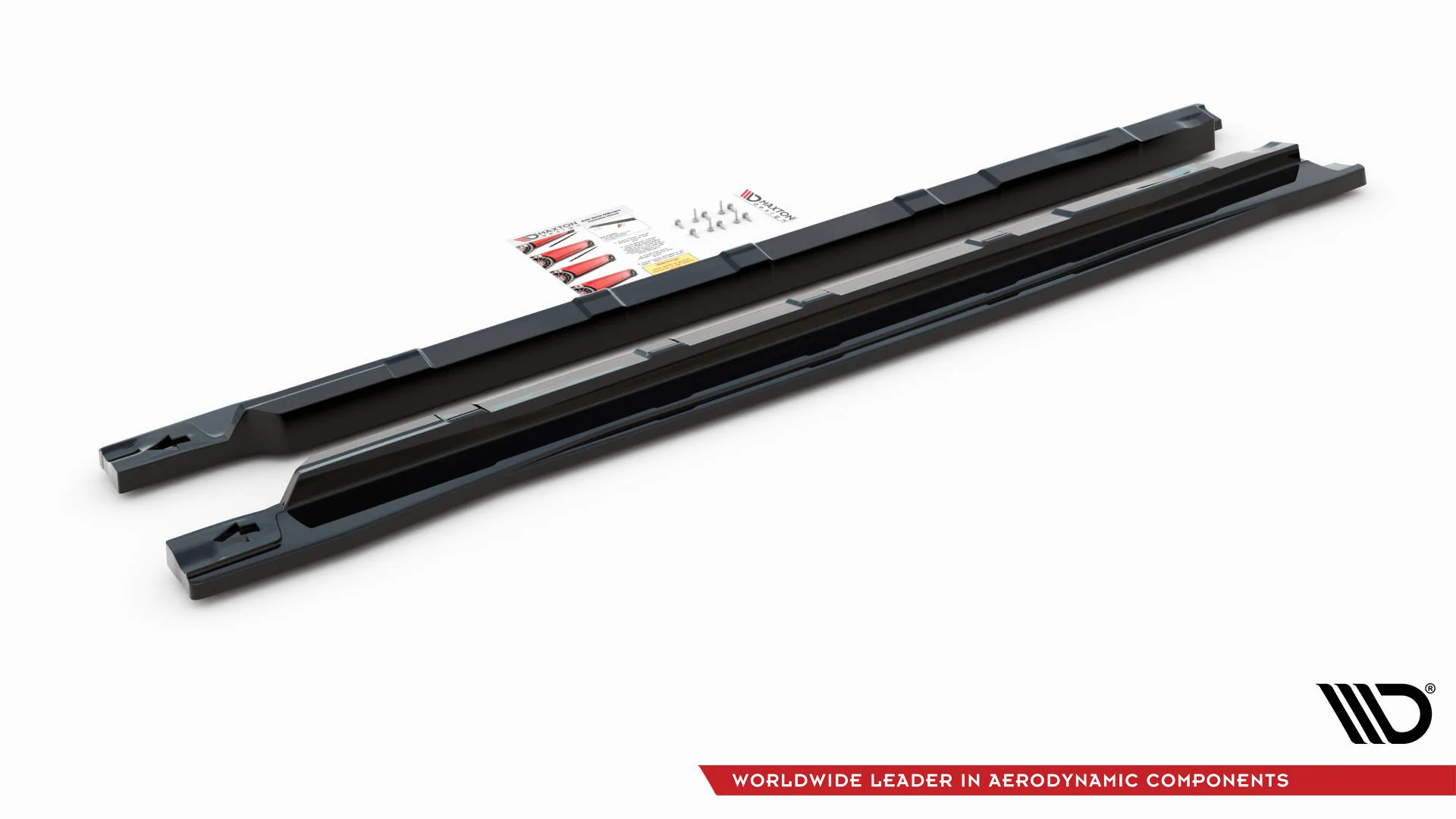 SIDE SKIRTS DIFFUSERS LEXUS UX MK1 - Image 7