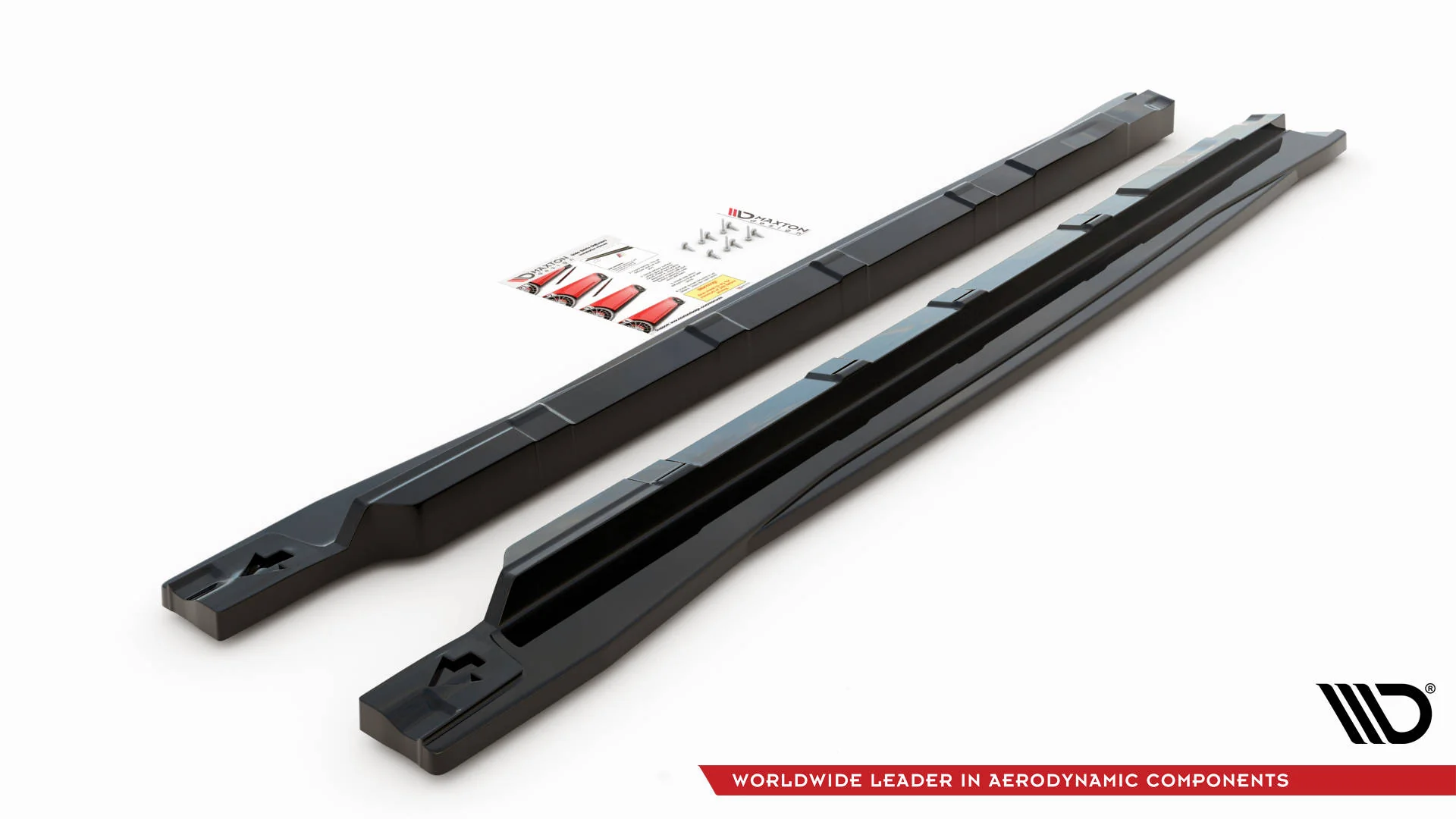 SIDE SKIRTS DIFFUSERS LEXUS UX MK1 - Image 8