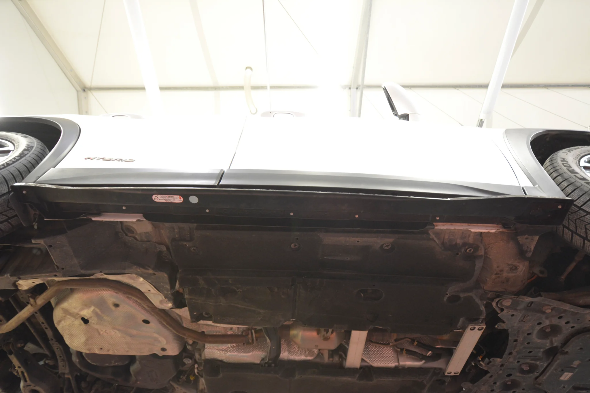 SIDE SKIRTS DIFFUSERS LEXUS UX MK1 - Image 9