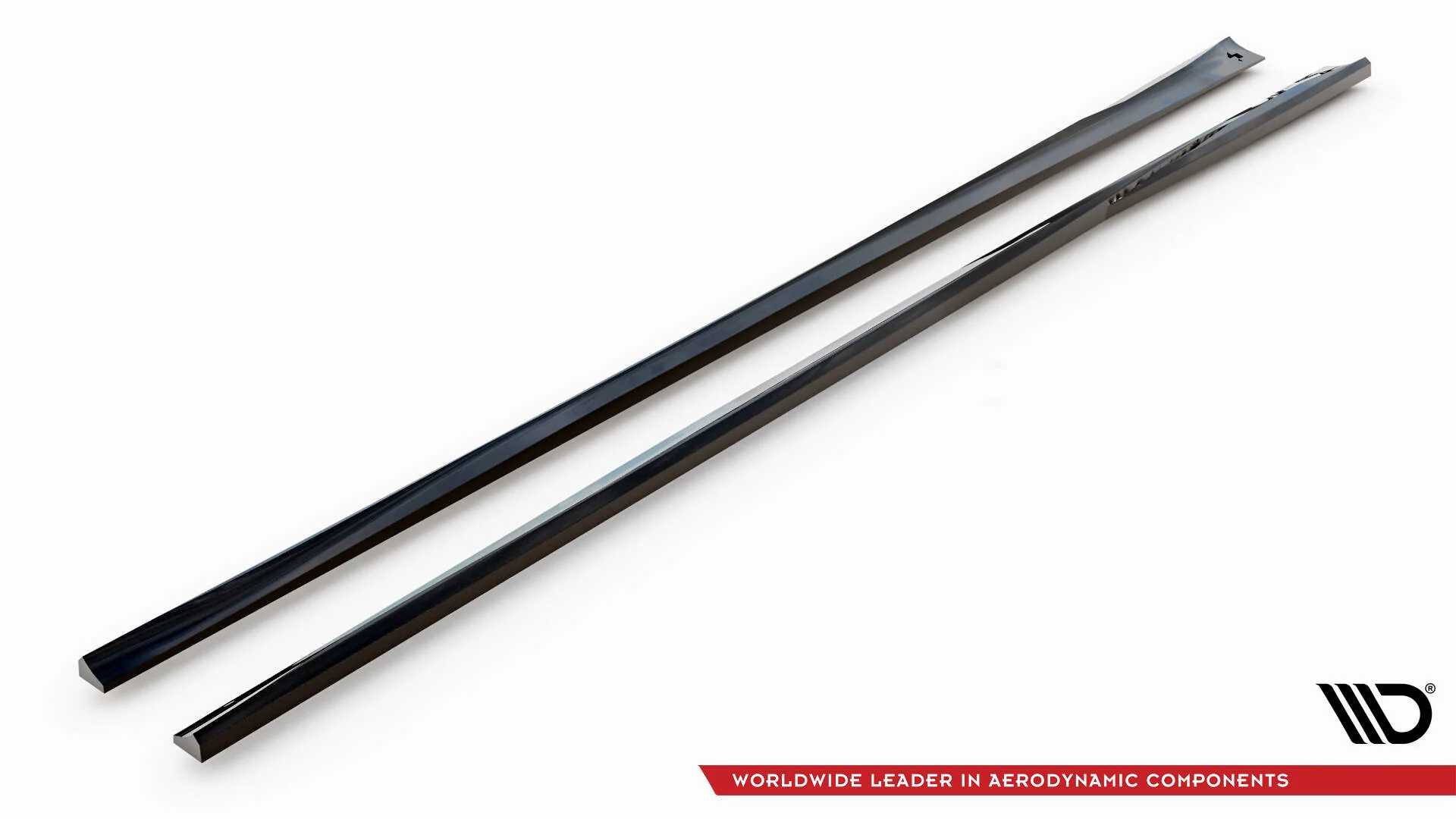 Side Skirts Diffusers Maserati Ghibli Mk3 Facelift - Image 5