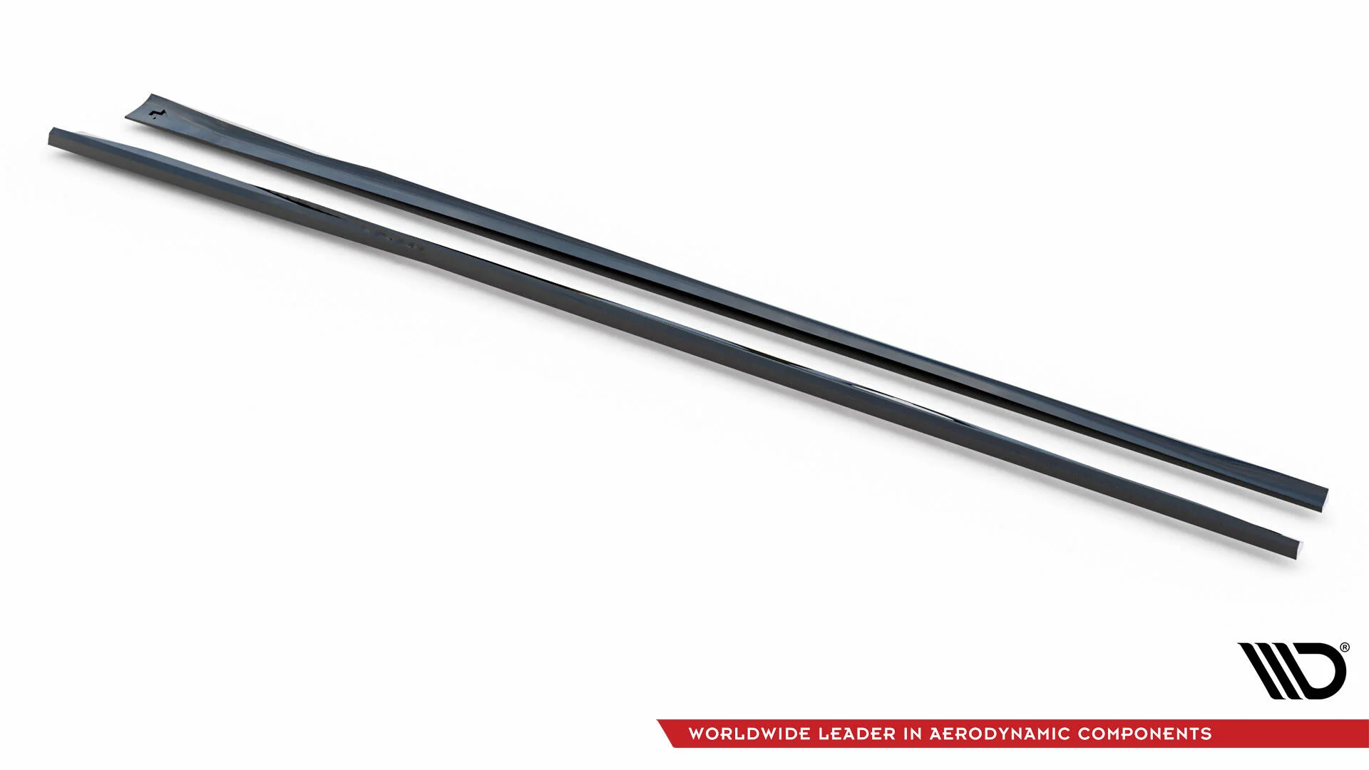 Side Skirts Diffusers Maserati Ghibli Mk3 Facelift - Image 6