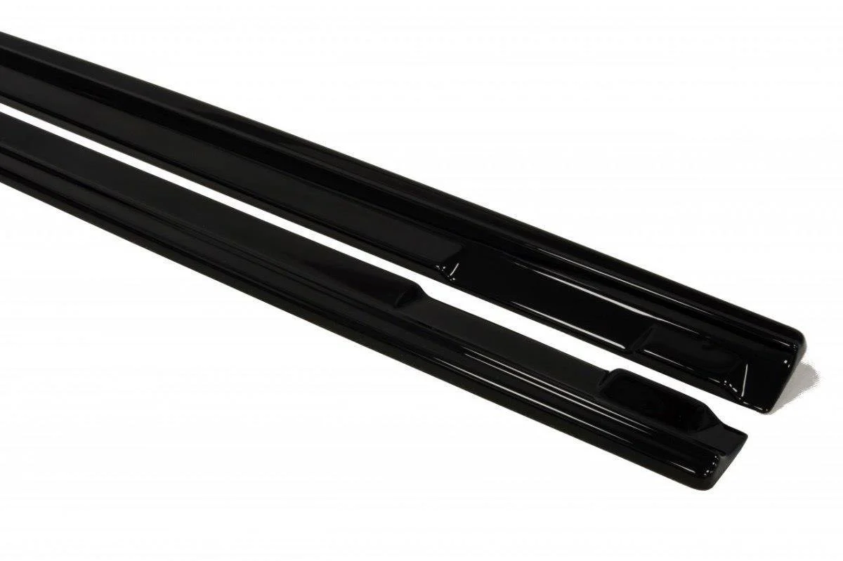 SIDE SKIRTS DIFFUSERS MAZDA 3 MPS MK1 (PREFACE) - Image 5