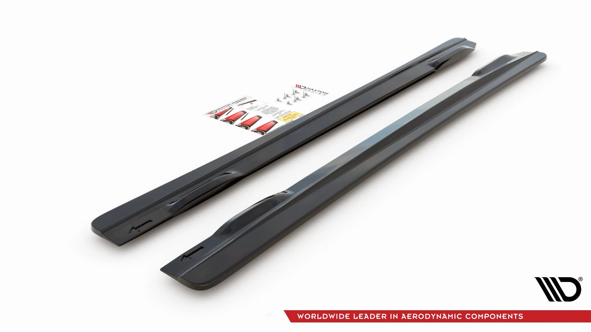 SIDE SKIRTS DIFFUSERS MAZDA CX-3 - Image 5