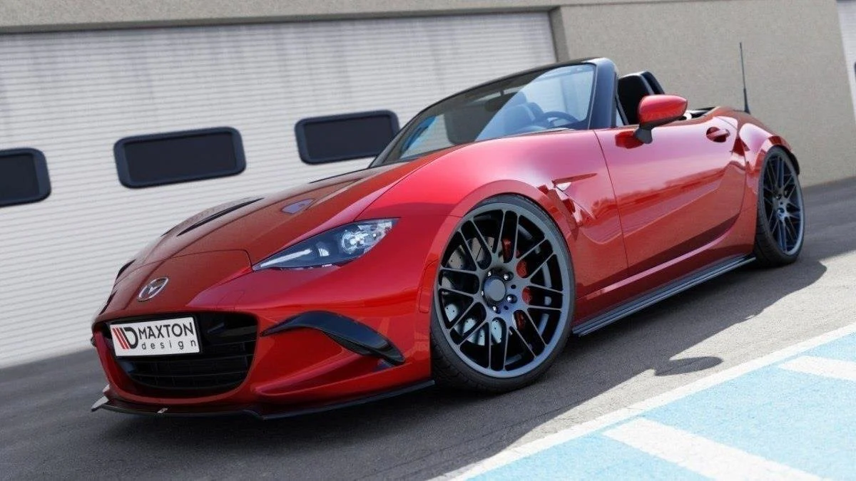 Side Skirts Diffusers Mazda MX-5 ND (Mk4) - Image 2