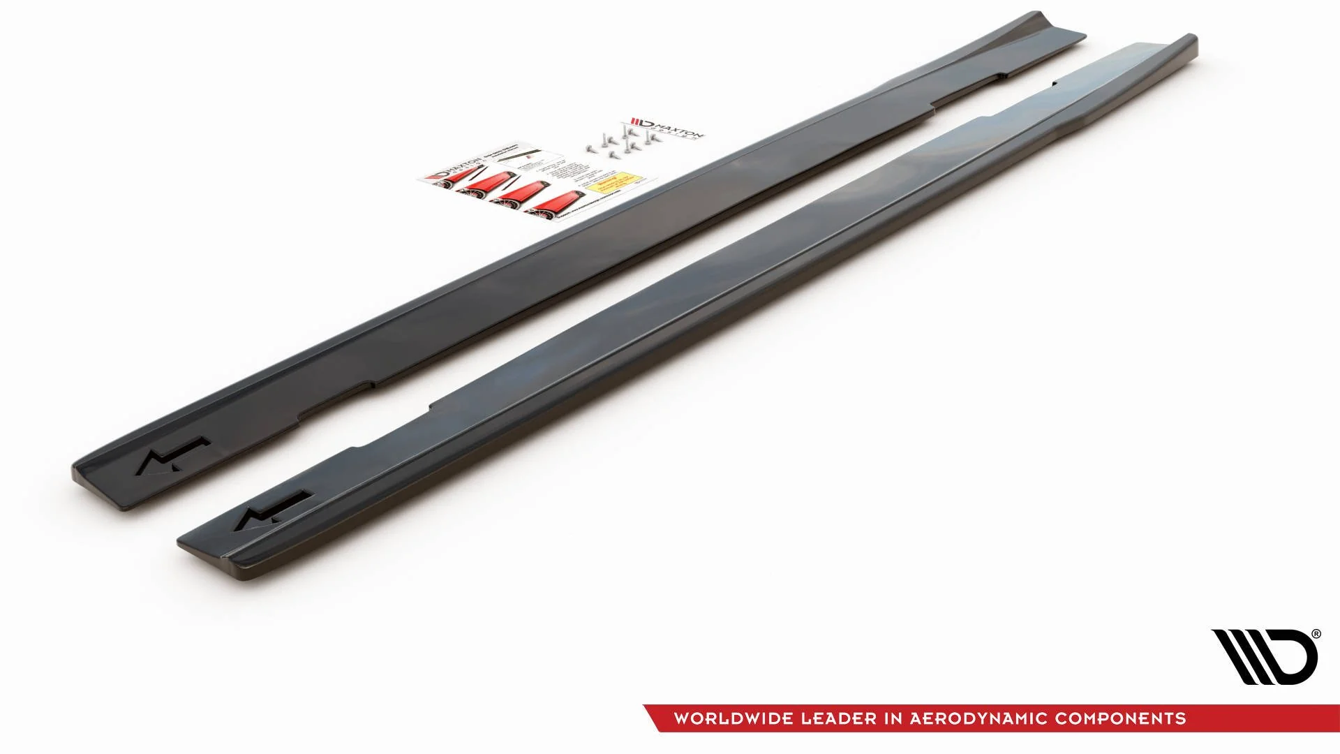 SIDE SKIRTS DIFFUSERS MERCEDES-AMG CLA 35 / 45 C118 - Image 9