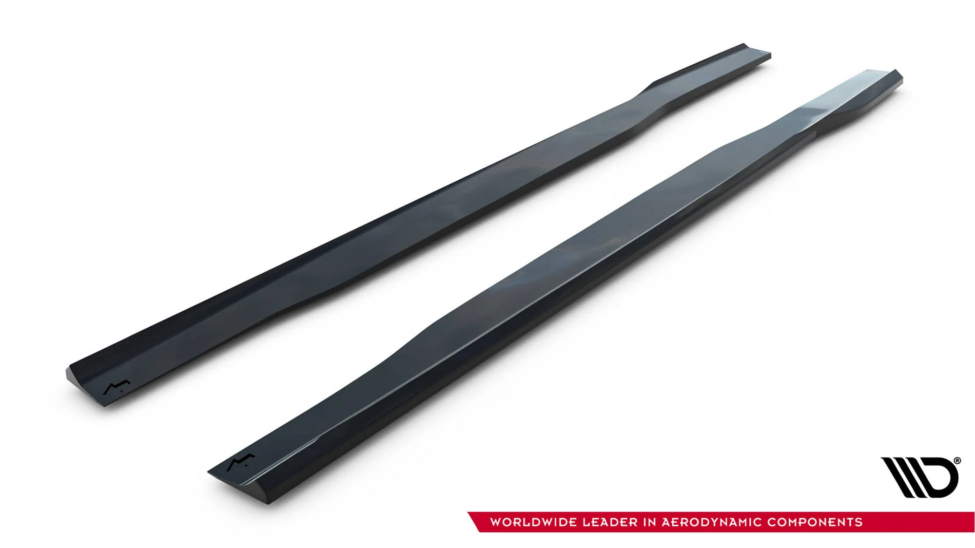 Side Skirts Diffusers Mercedes-AMG CLA 35 / 45 Coupe / Shooting Brake C118 Facelift / X118 Facelift - Image 5