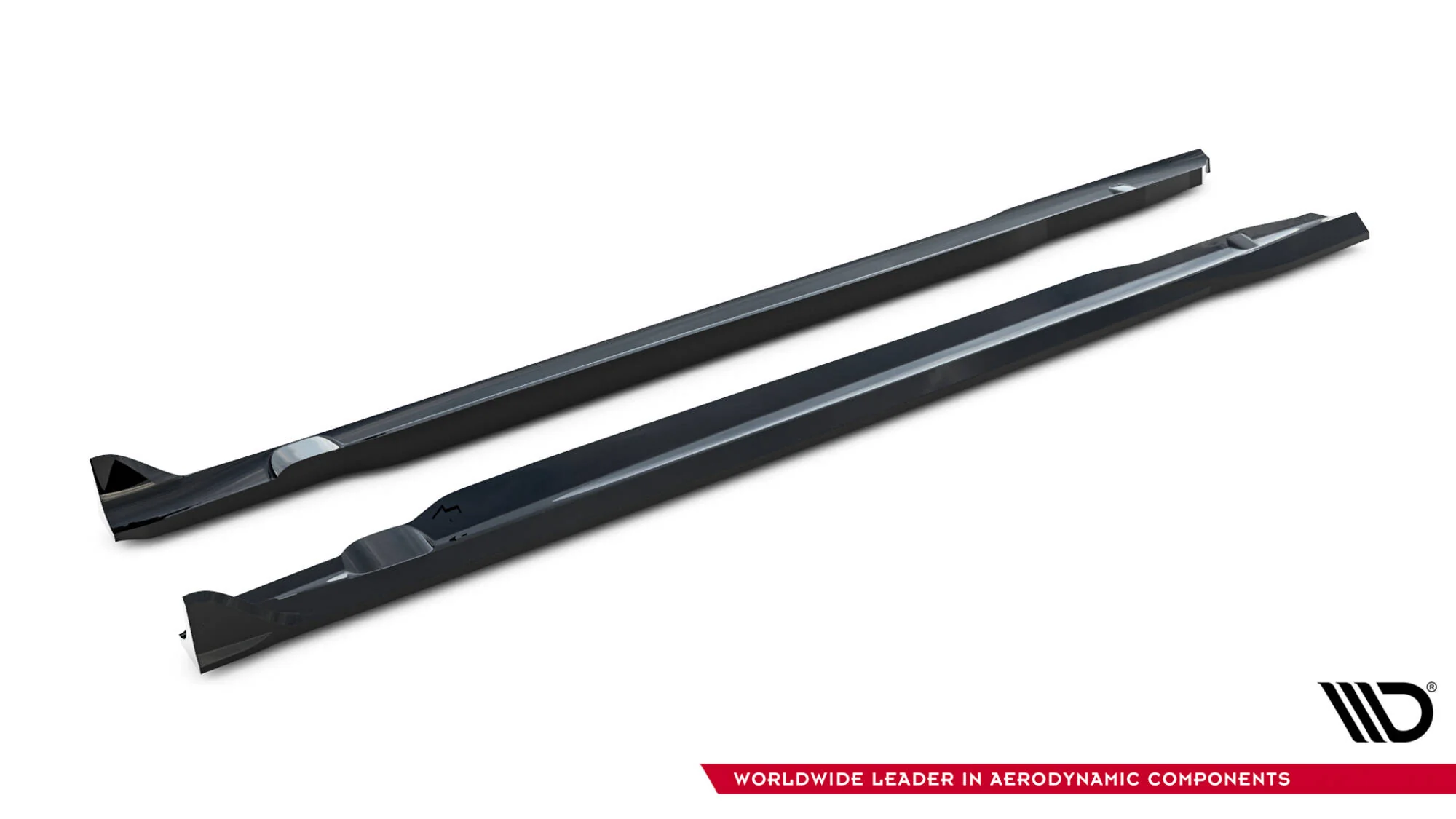 Side Skirts Diffusers Mercedes-AMG CLE 53 C236 - Image 5