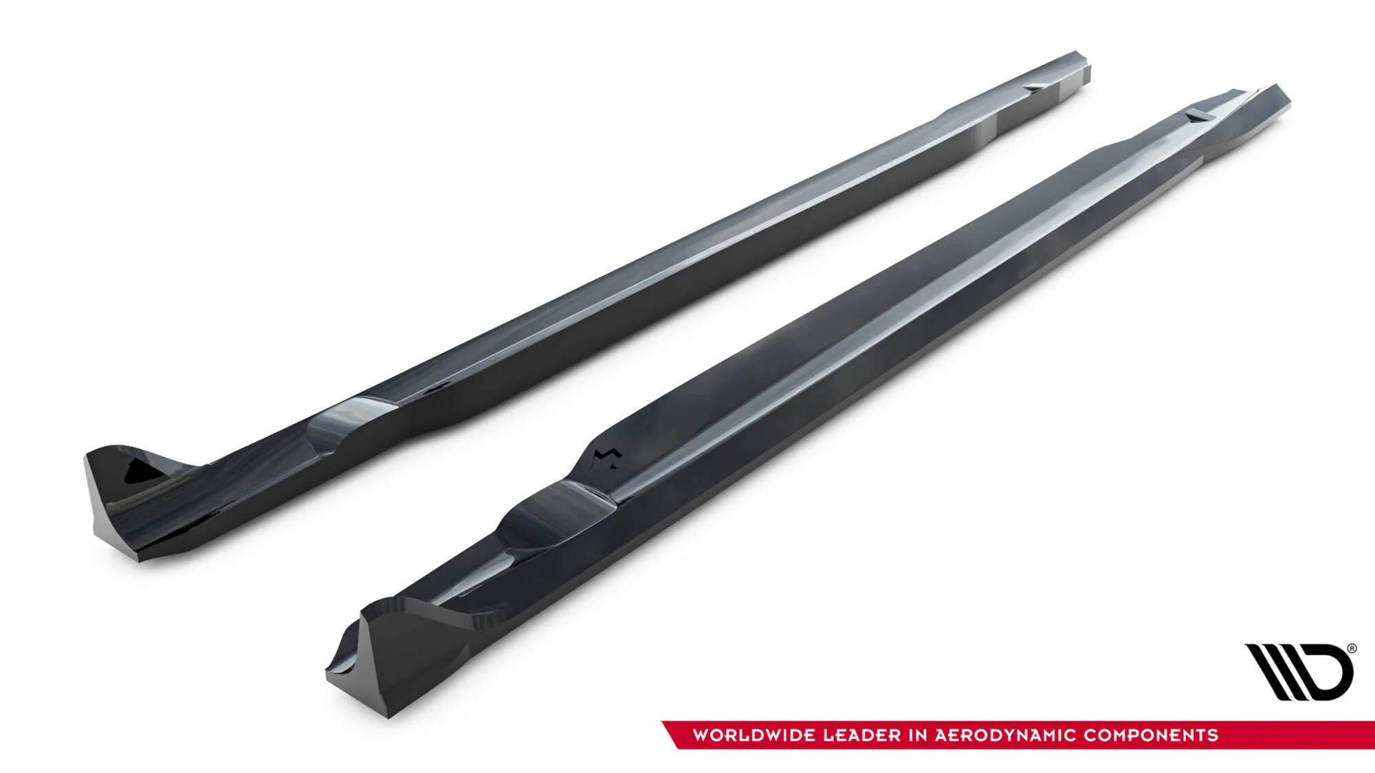 Side Skirts Diffusers Mercedes-AMG CLE 53 C236 - Image 6