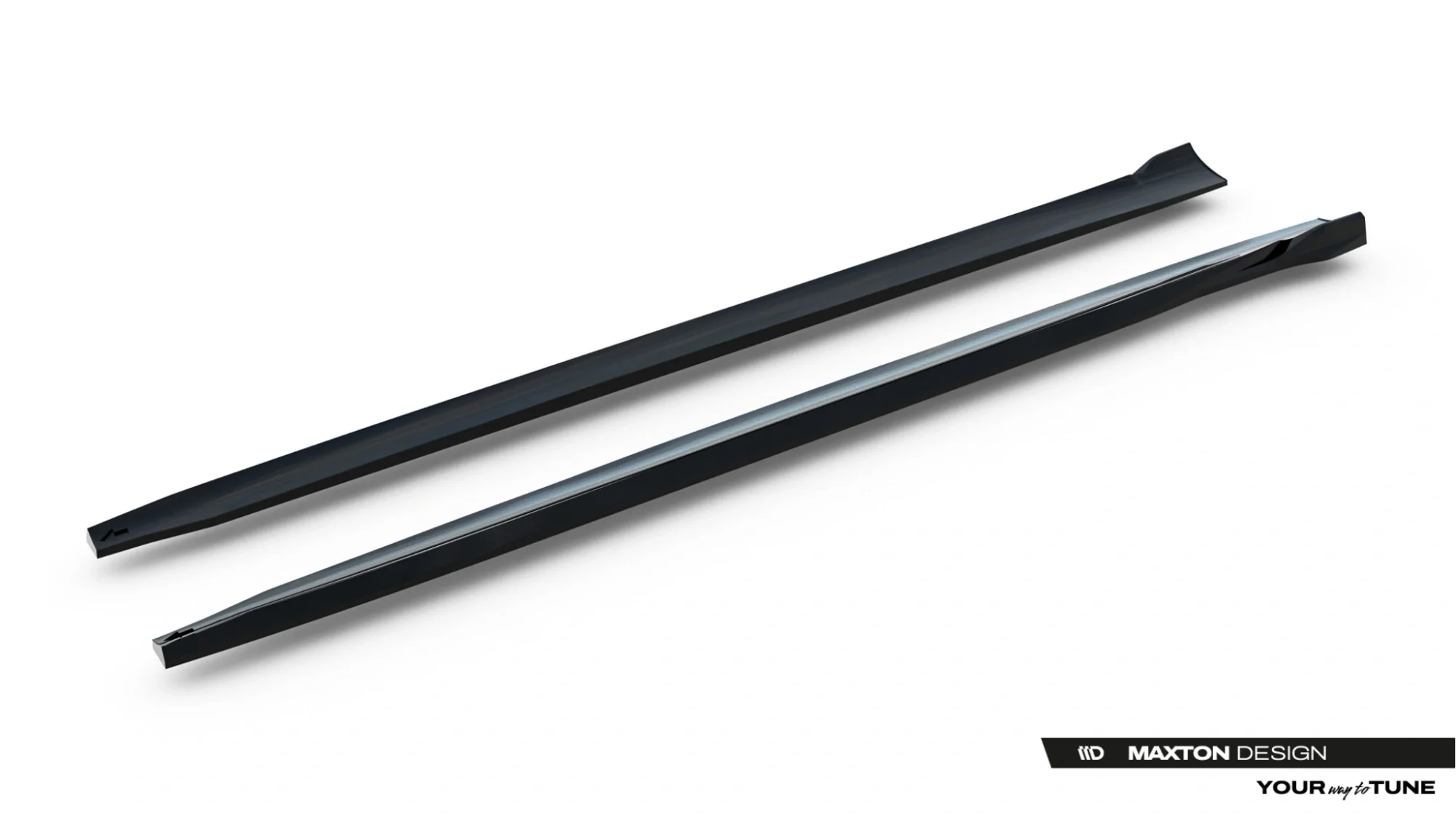 Side Skirts Diffusers Mercedes-AMG E53 Sedan / Estate W214 - Image 5