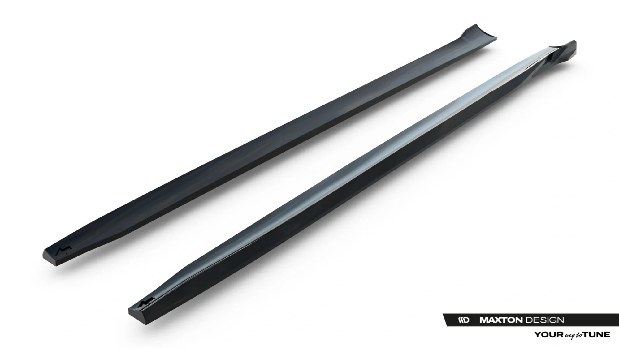 Side Skirts Diffusers Mercedes-AMG E53 Sedan / Estate W214 - Image 6