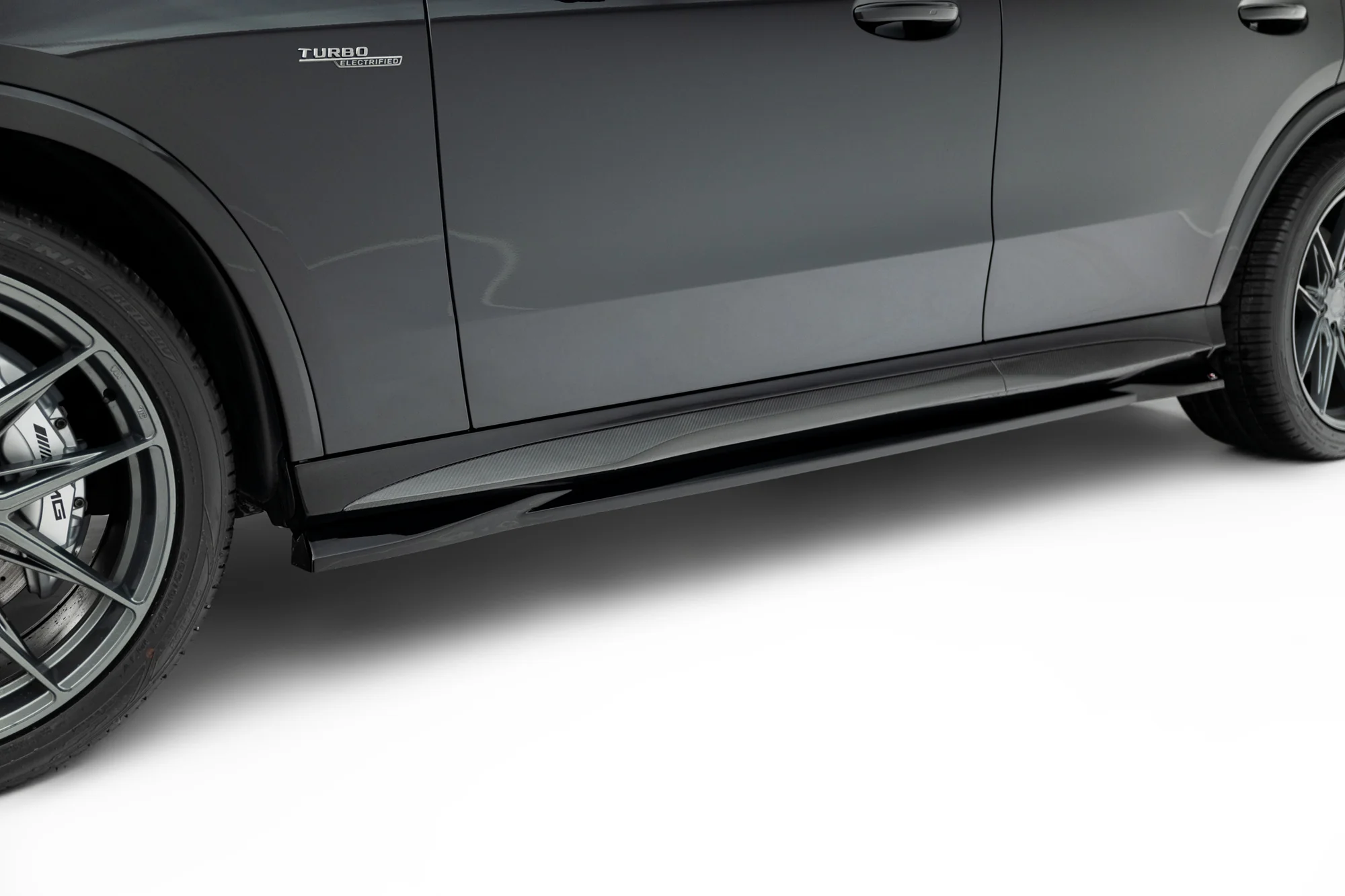 Side Skirts Diffusers Mercedes-AMG GLC 43 X254 - Image 3