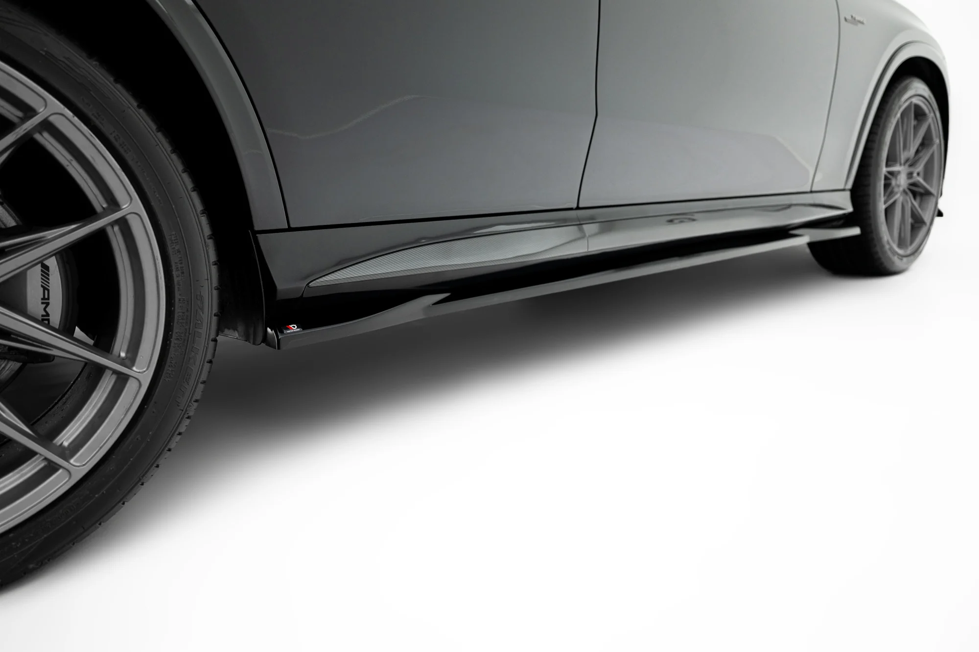 Side Skirts Diffusers Mercedes-AMG GLC 43 X254 - Image 4