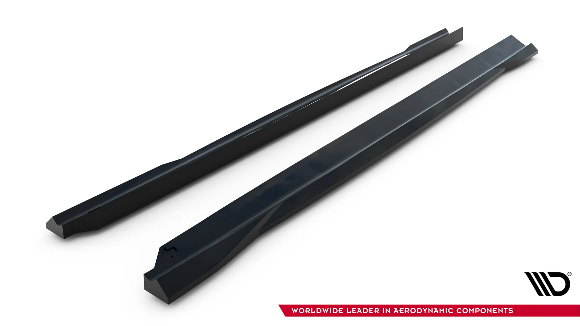Side Skirts Diffusers Mercedes-AMG GLC 43 X254 - Image 6
