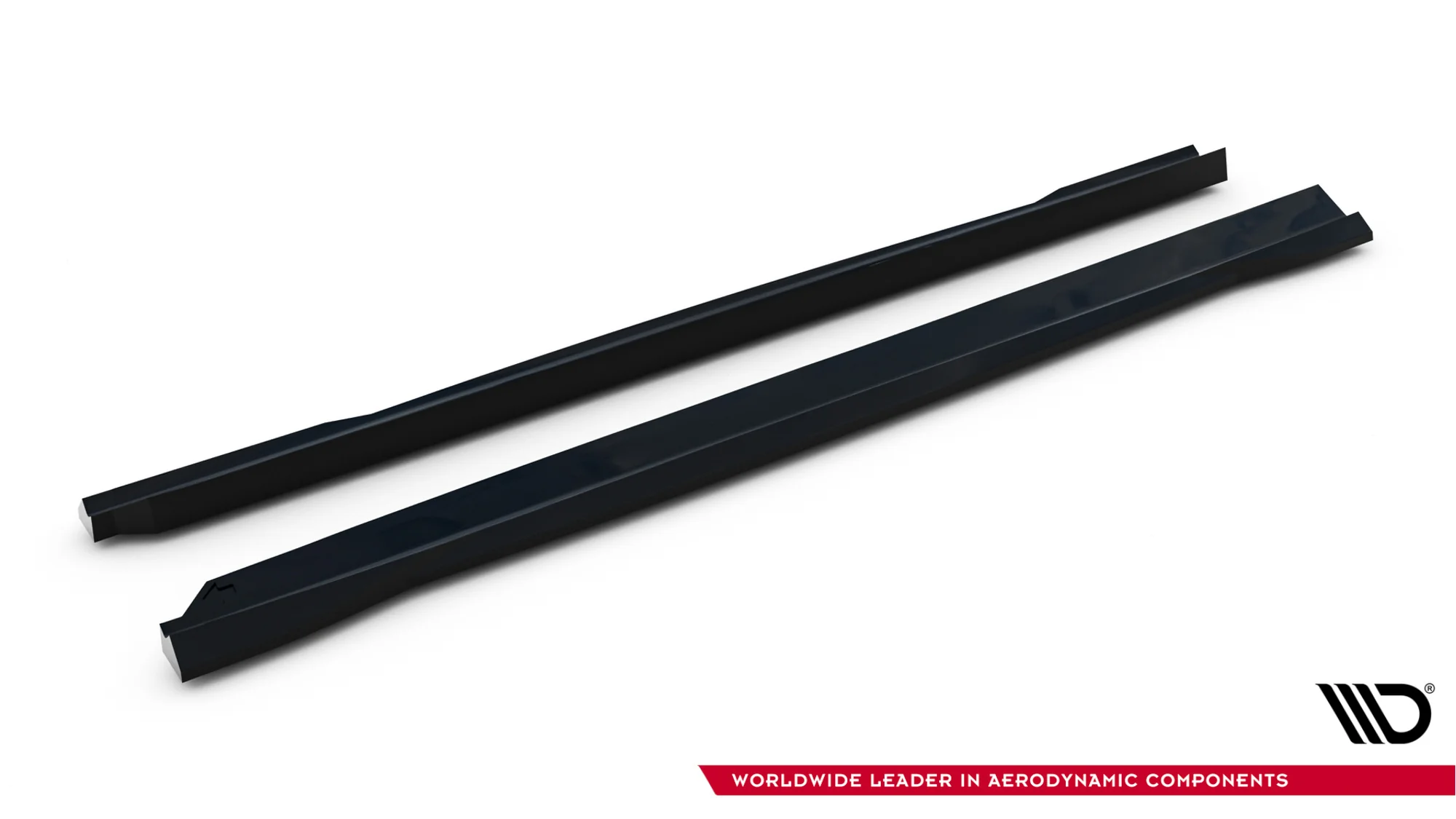 Side Skirts Diffusers Mercedes-AMG GLC 43 X254 - Image 7