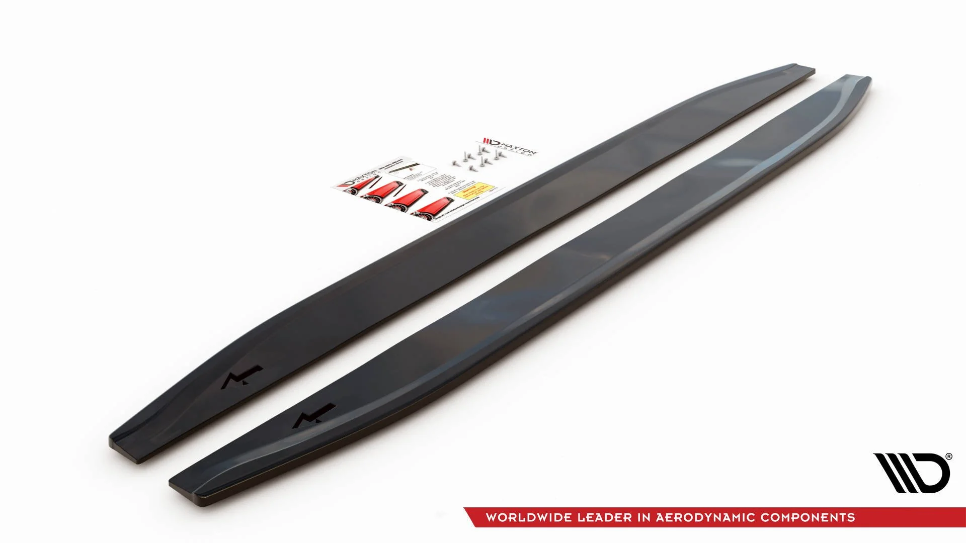 SIDE SKIRTS DIFFUSERS MERCEDES-AMG / AMG-LINE GLE COUPE / SUV C167 / W167 - Image 4